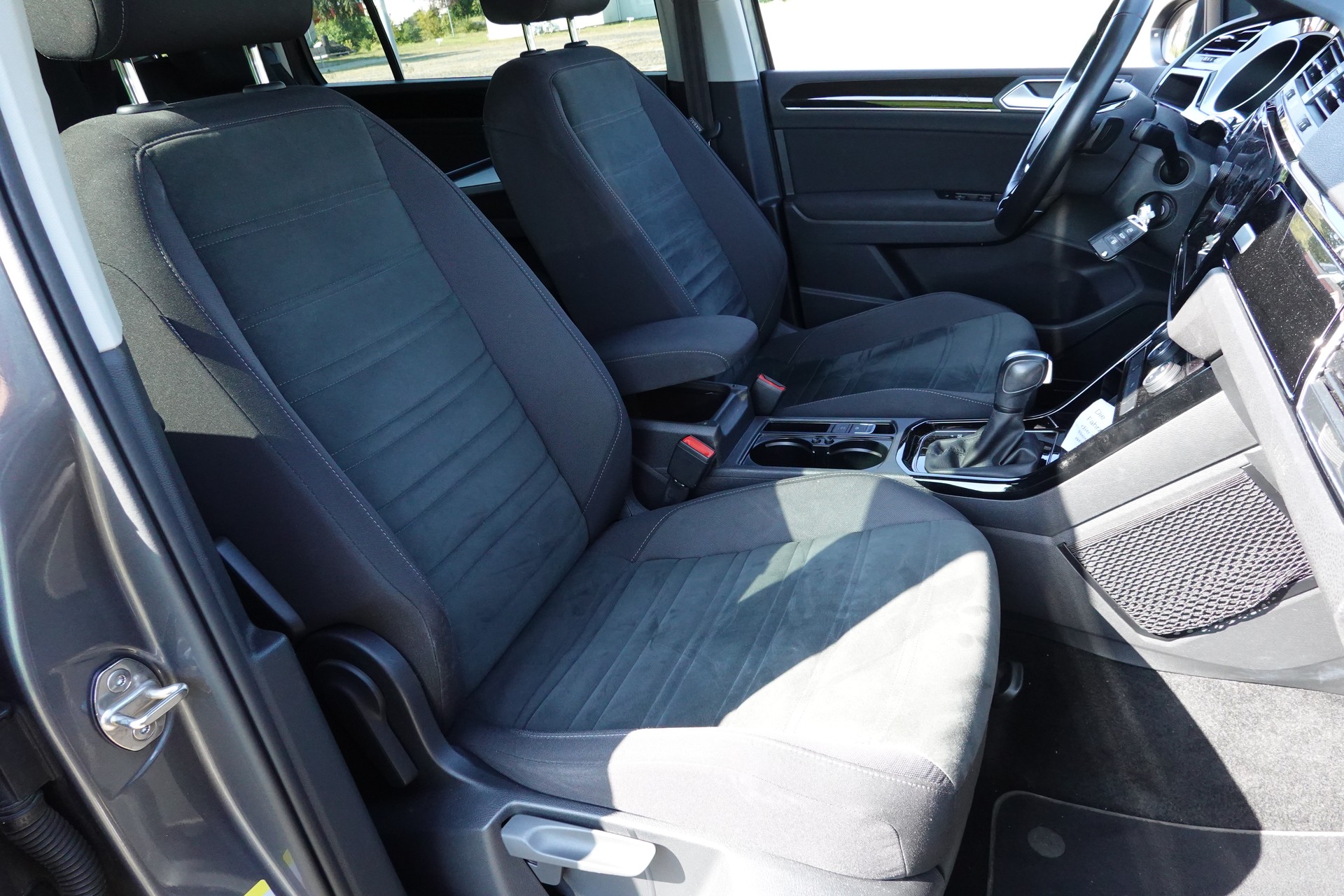VW Touran 1.5 TSI EVO Comfortline DSG-image-27