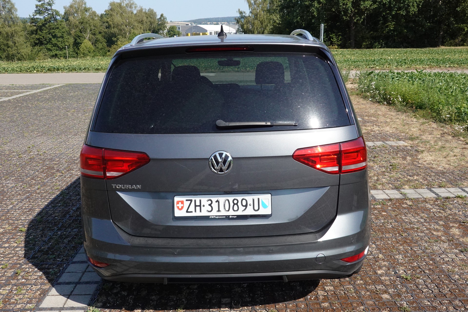 VW Touran 1.5 TSI EVO Comfortline DSG-image-6