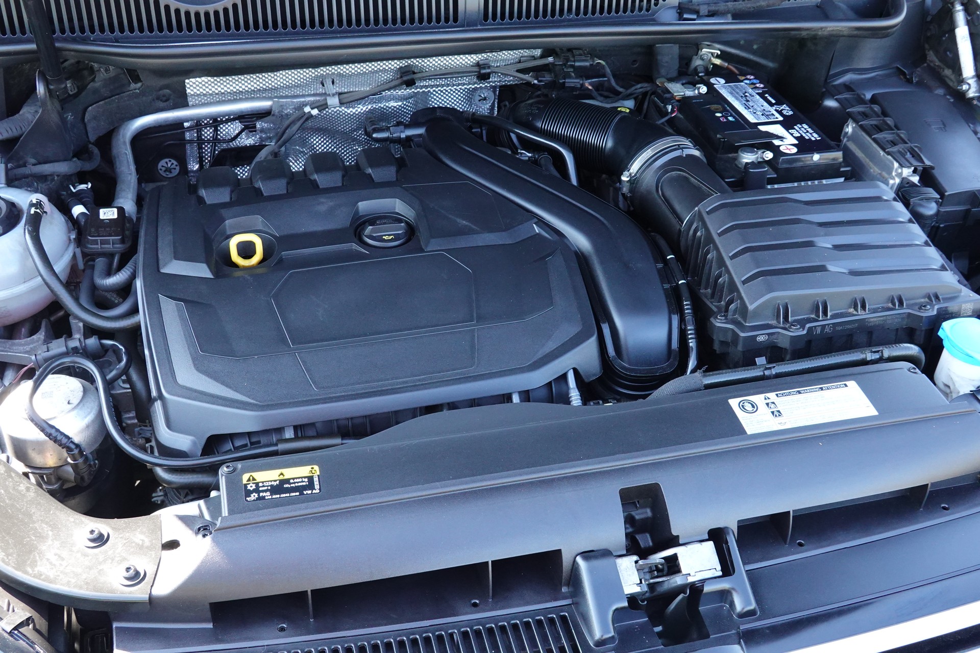 VW Touran 1.5 TSI EVO Comfortline DSG-image-10