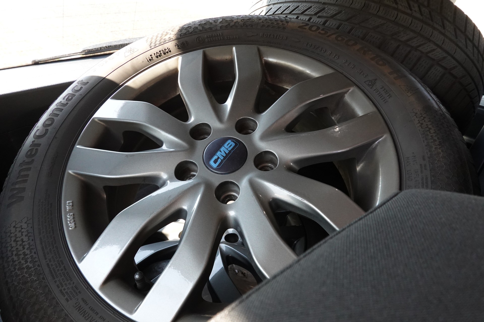 VW Touran 1.5 TSI EVO Comfortline DSG-image-24