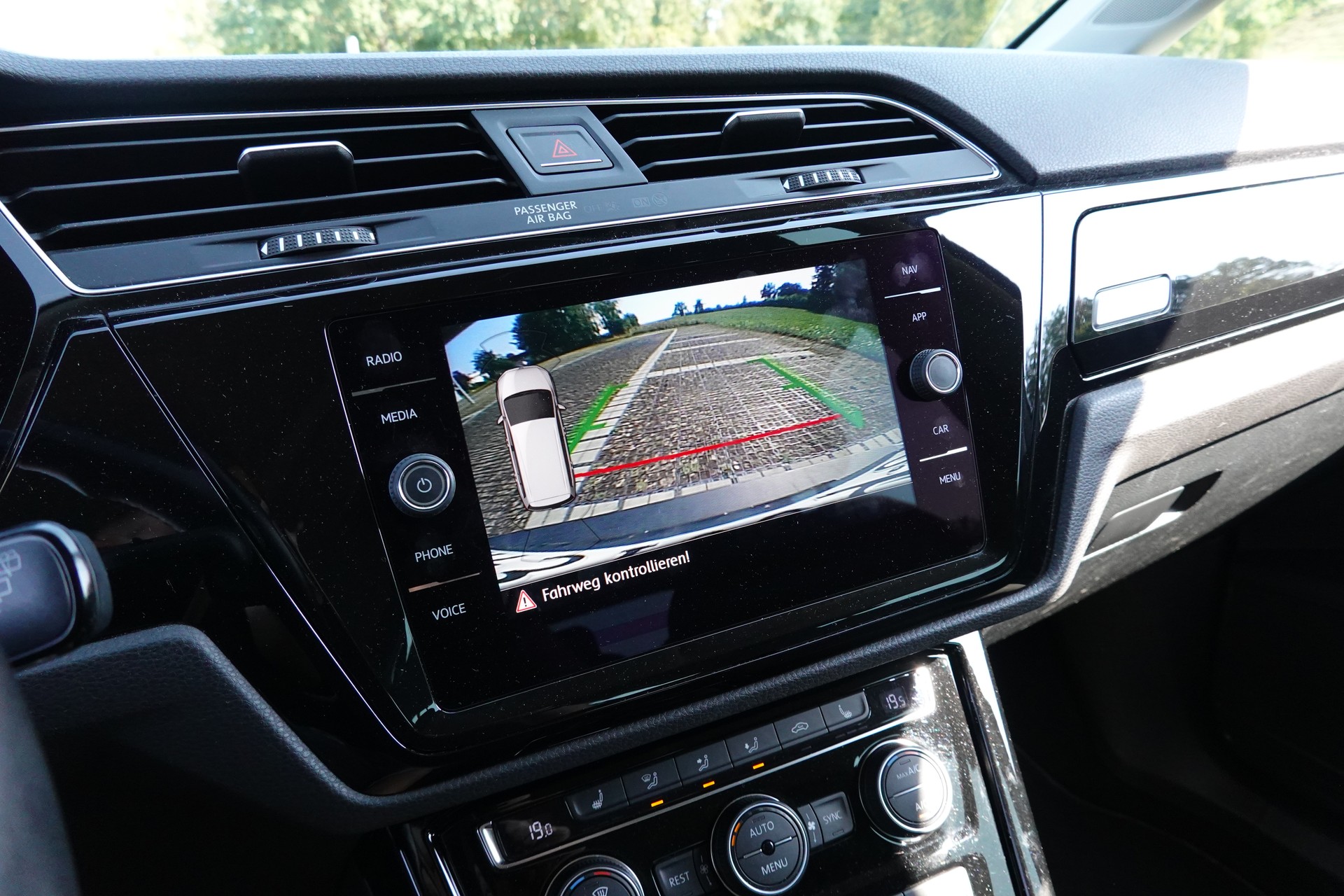 VW Touran 1.5 TSI EVO Comfortline DSG-image-18