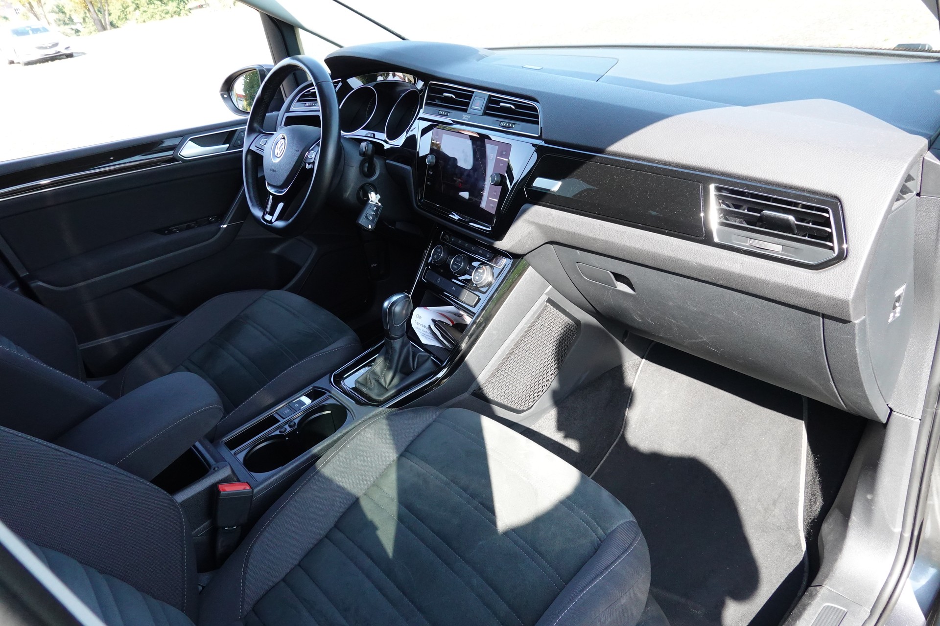 VW Touran 1.5 TSI EVO Comfortline DSG-image-26