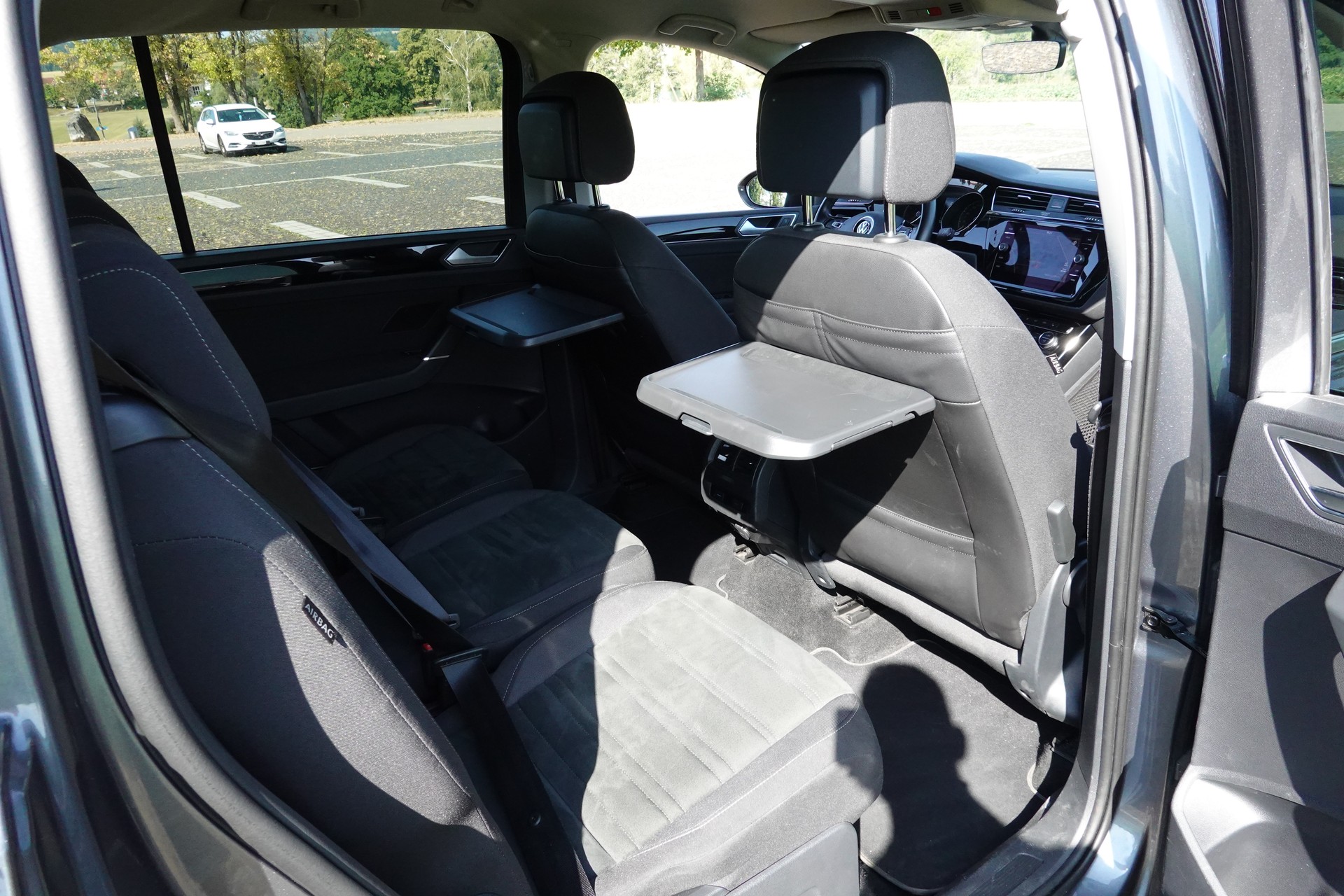 VW Touran 1.5 TSI EVO Comfortline DSG-image-23