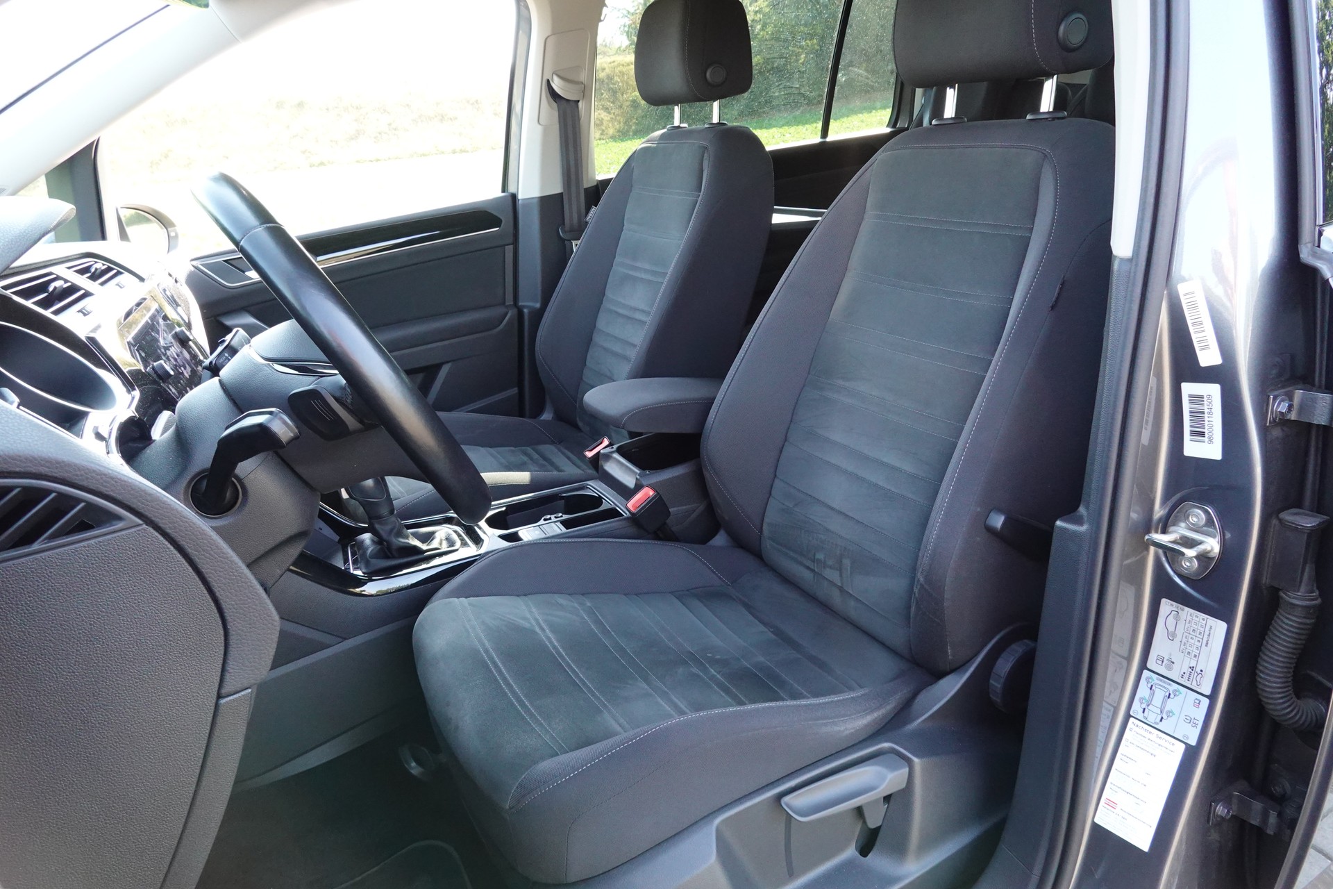 VW Touran 1.5 TSI EVO Comfortline DSG-image-20