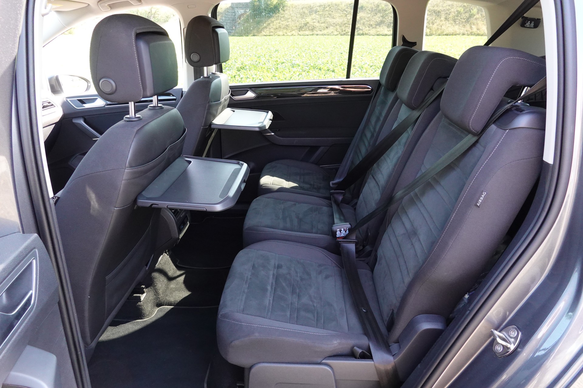 VW Touran 1.5 TSI EVO Comfortline DSG-image-21