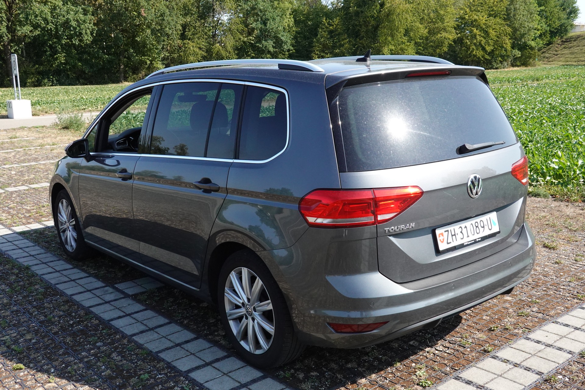 VW Touran 1.5 TSI EVO Comfortline DSG-image-7