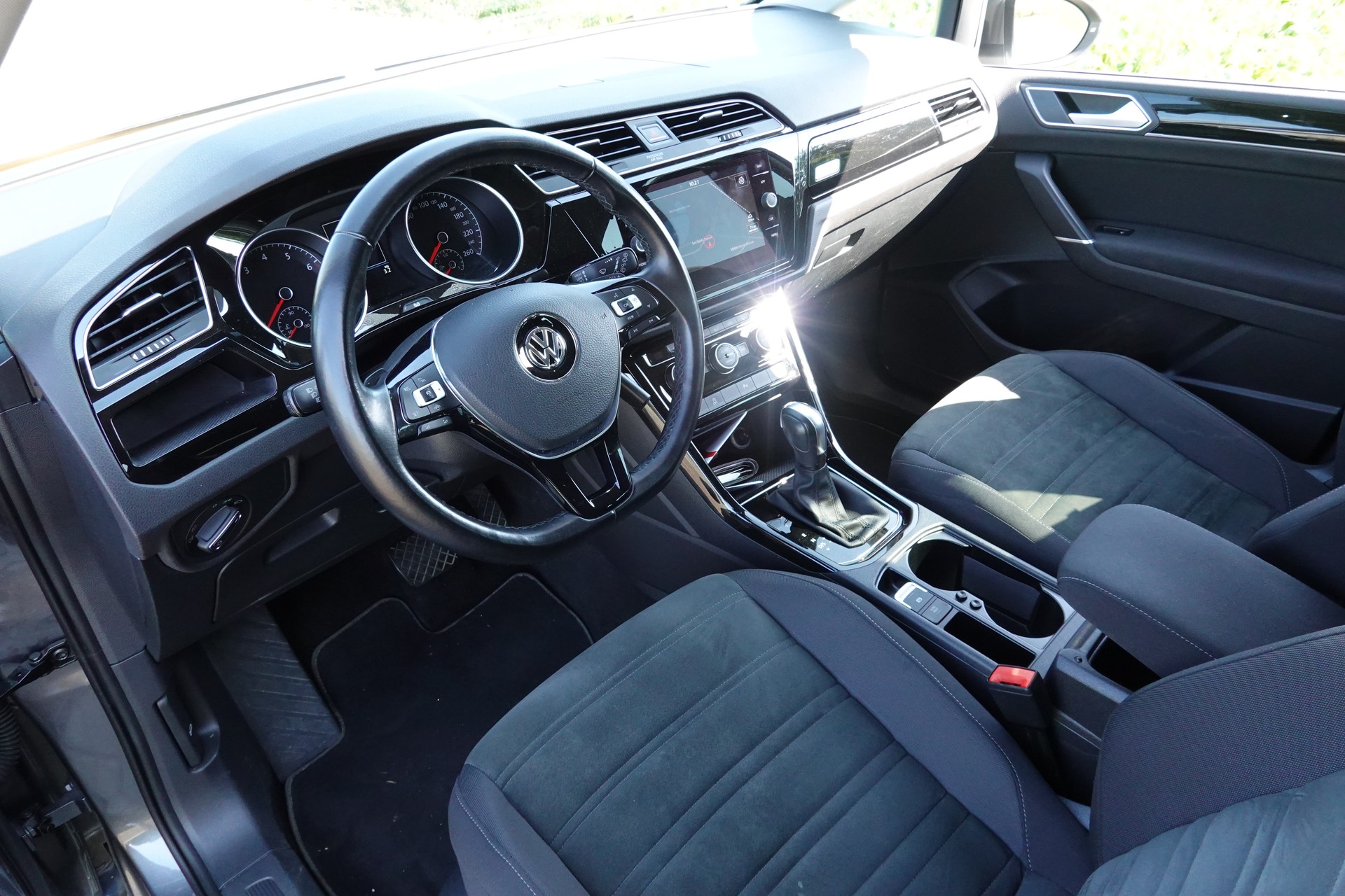 VW Touran 1.5 TSI EVO Comfortline DSG-image-19