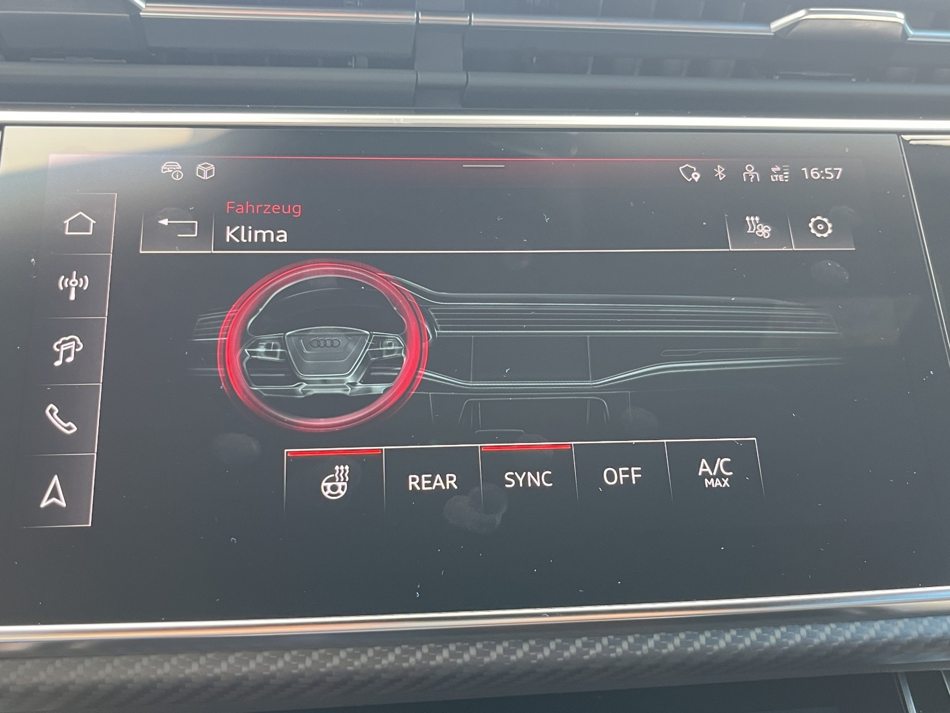 AUDI Q8 SUV TDI quattro 210 kW tiptronic*Standheizung, AHK, B&O Sound, 23"Alu, Panodach, (5-Jahre Garantie)-image-27