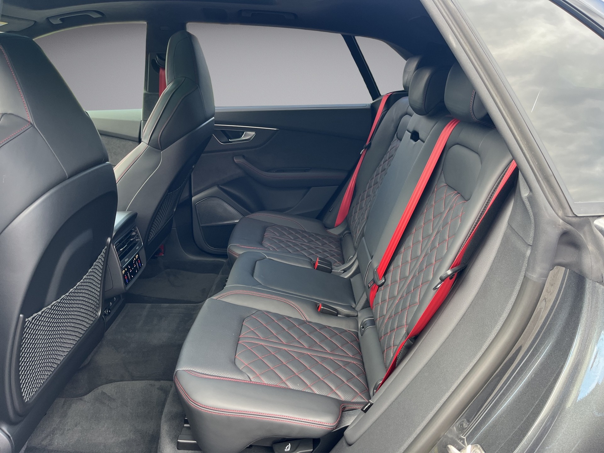 AUDI Q8 SUV TDI quattro 210 kW tiptronic*Standheizung, AHK, B&O Sound, 23"Alu, Panodach, (5-Jahre Garantie)-image-10