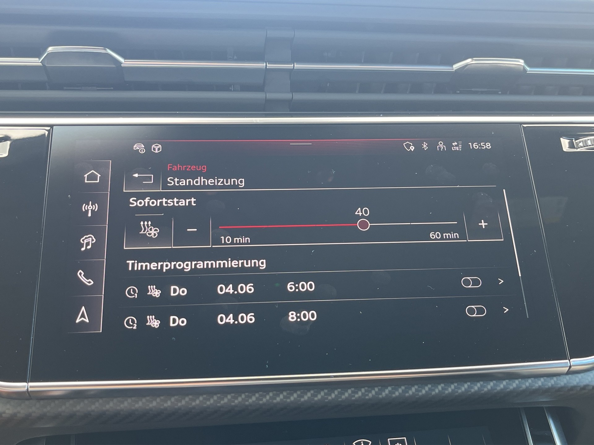 AUDI Q8 SUV TDI quattro 210 kW tiptronic*Standheizung, AHK, B&O Sound, 23"Alu, Panodach, (5-Jahre Garantie)-image-28