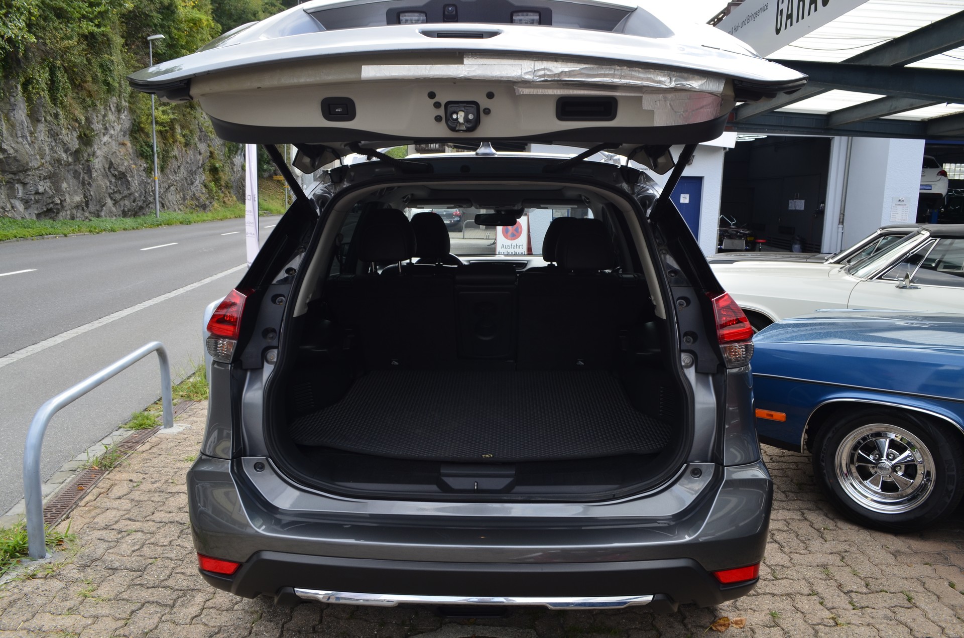 NISSAN 4x4 2.5 Benzin-image-11