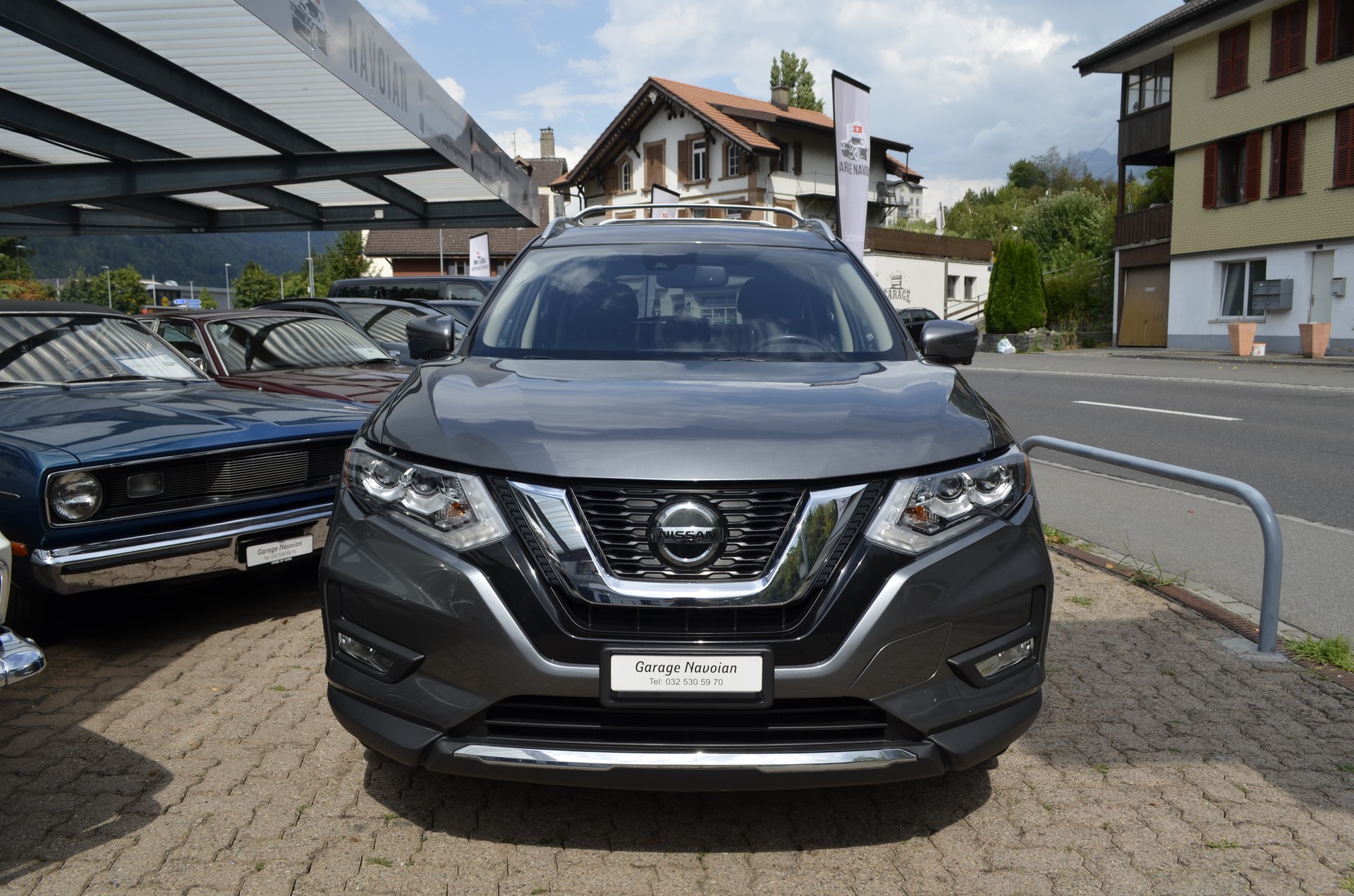 NISSAN 4x4 2.5 Benzin-image-4