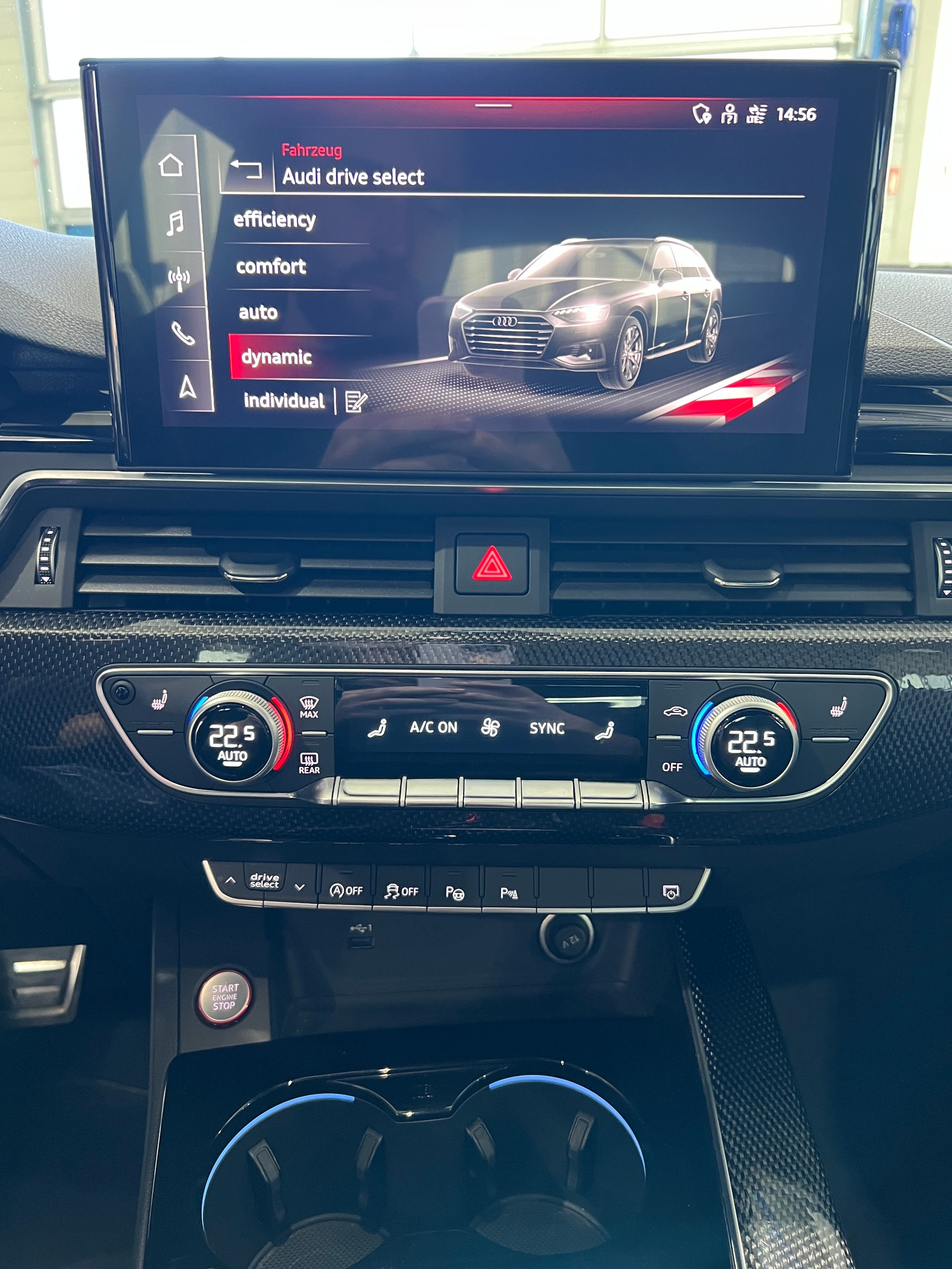 AUDI S4 Avant 3.0 TDI qu**S-Sportsitze,Matrix LED,Massagesitz,Head Up,Frisch ab MFK**-image-12