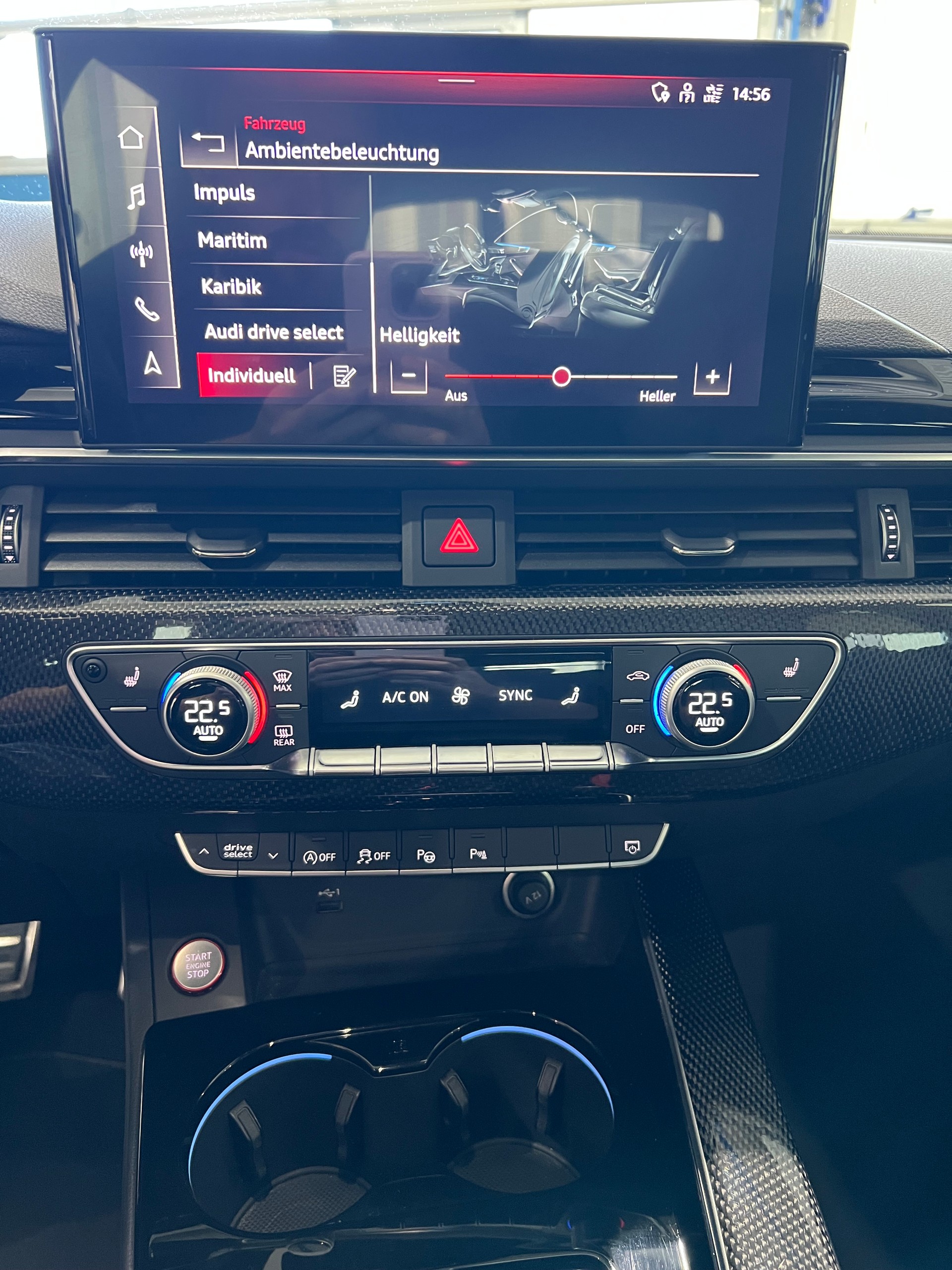 AUDI S4 Avant 3.0 TDI qu**S-Sportsitze,Matrix LED,Massagesitz,Head Up,Frisch ab MFK**-image-13