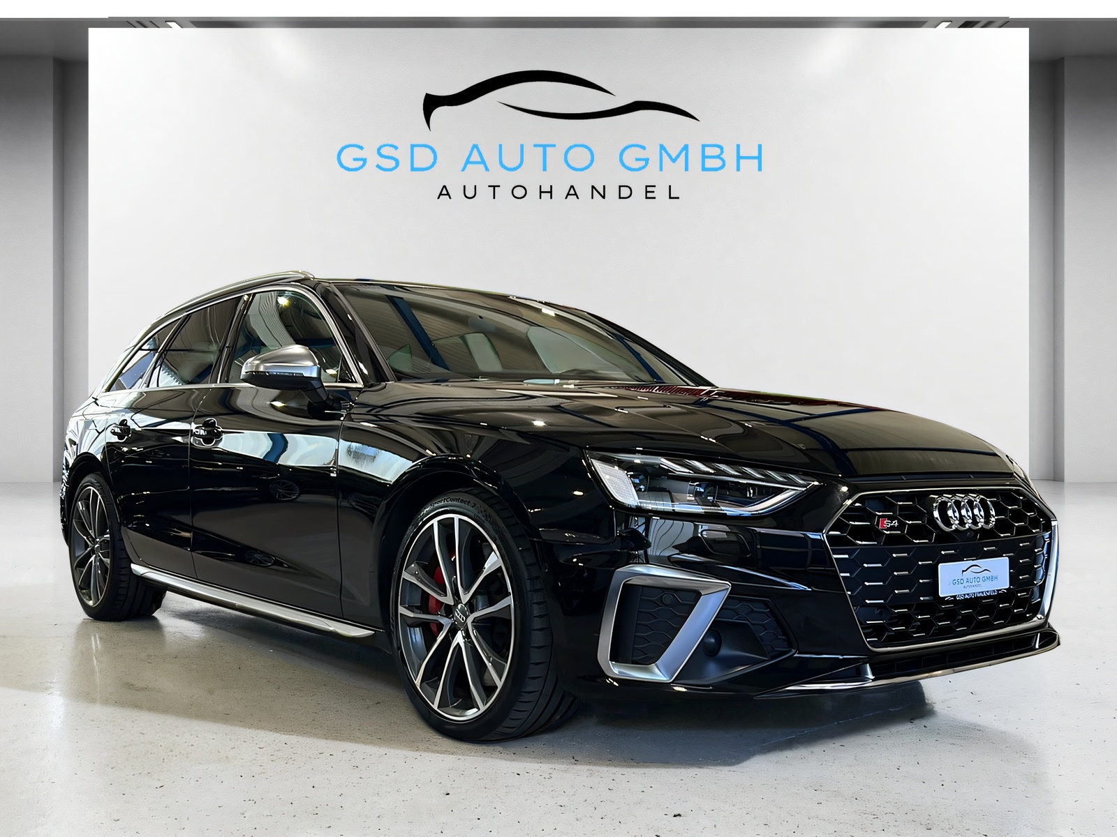 AUDI S4 Avant 3.0 TDI qu**S-Sportsitze,Matrix LED,Massagesitz,Head Up,Frisch ab MFK**-image-5