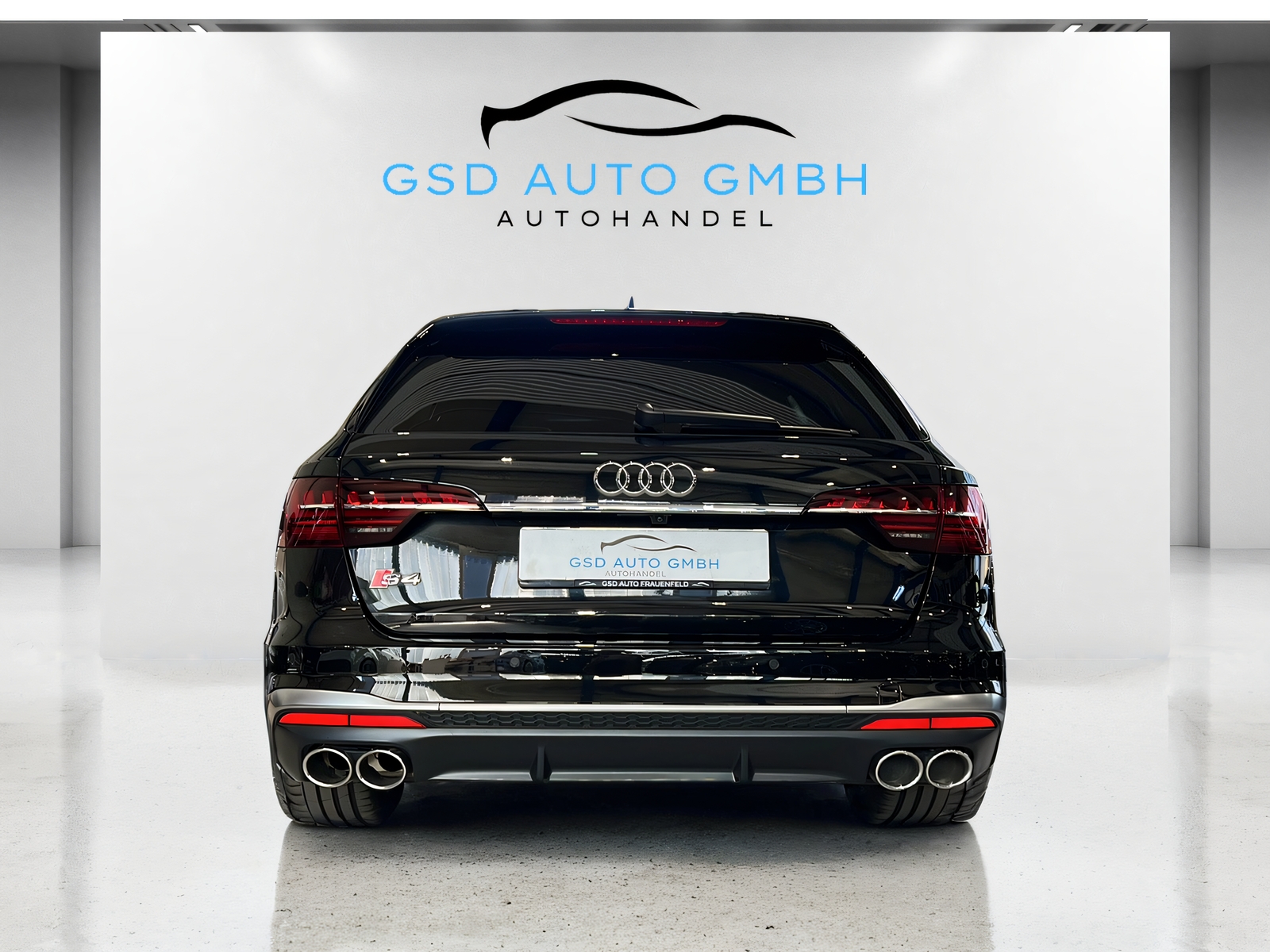AUDI S4 Avant 3.0 TDI qu**S-Sportsitze,Matrix LED,Massagesitz,Head Up,Frisch ab MFK**-image-3