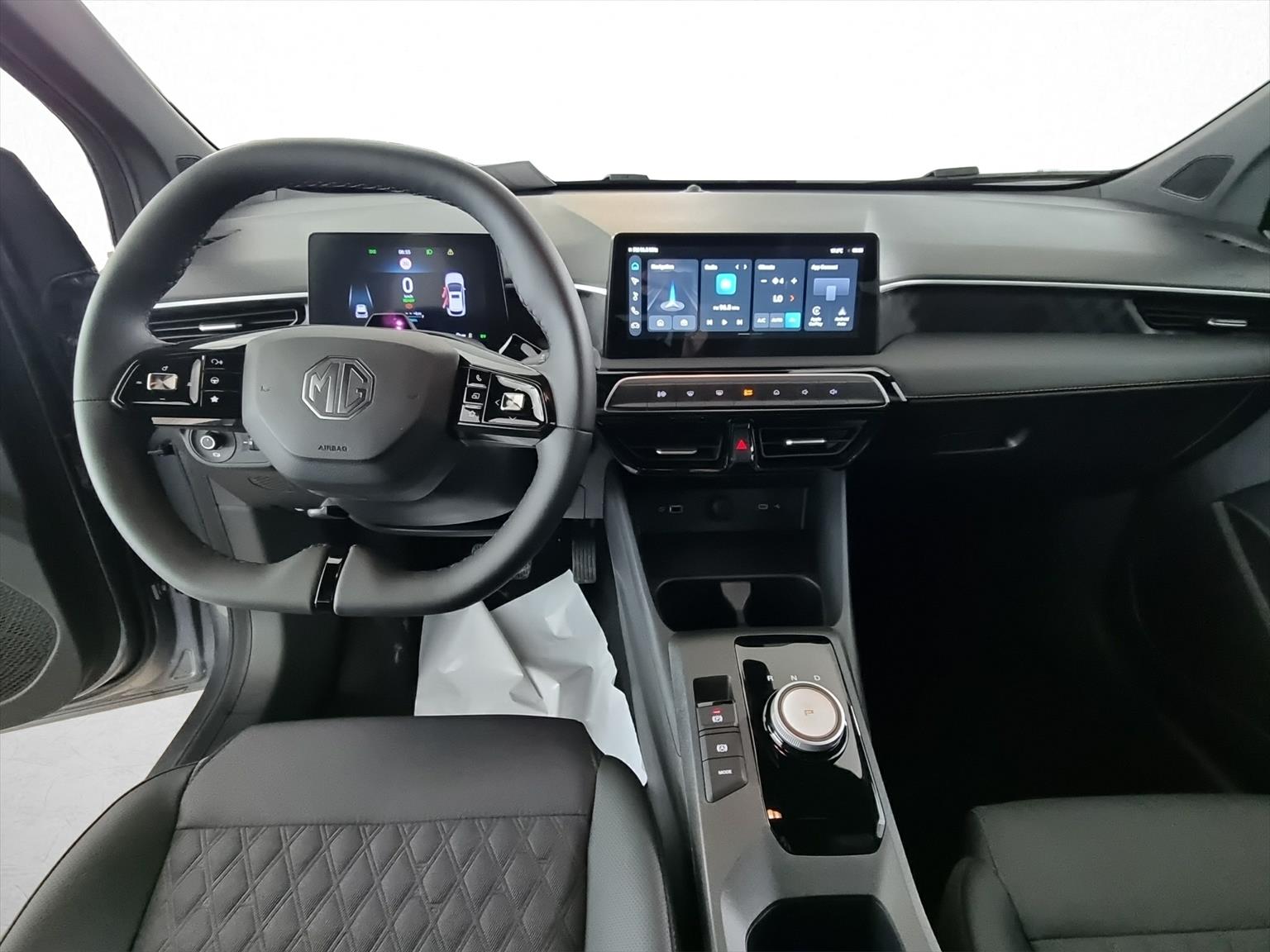 MG MG3 1.5 Hybrid Luxury Aut.-image-7