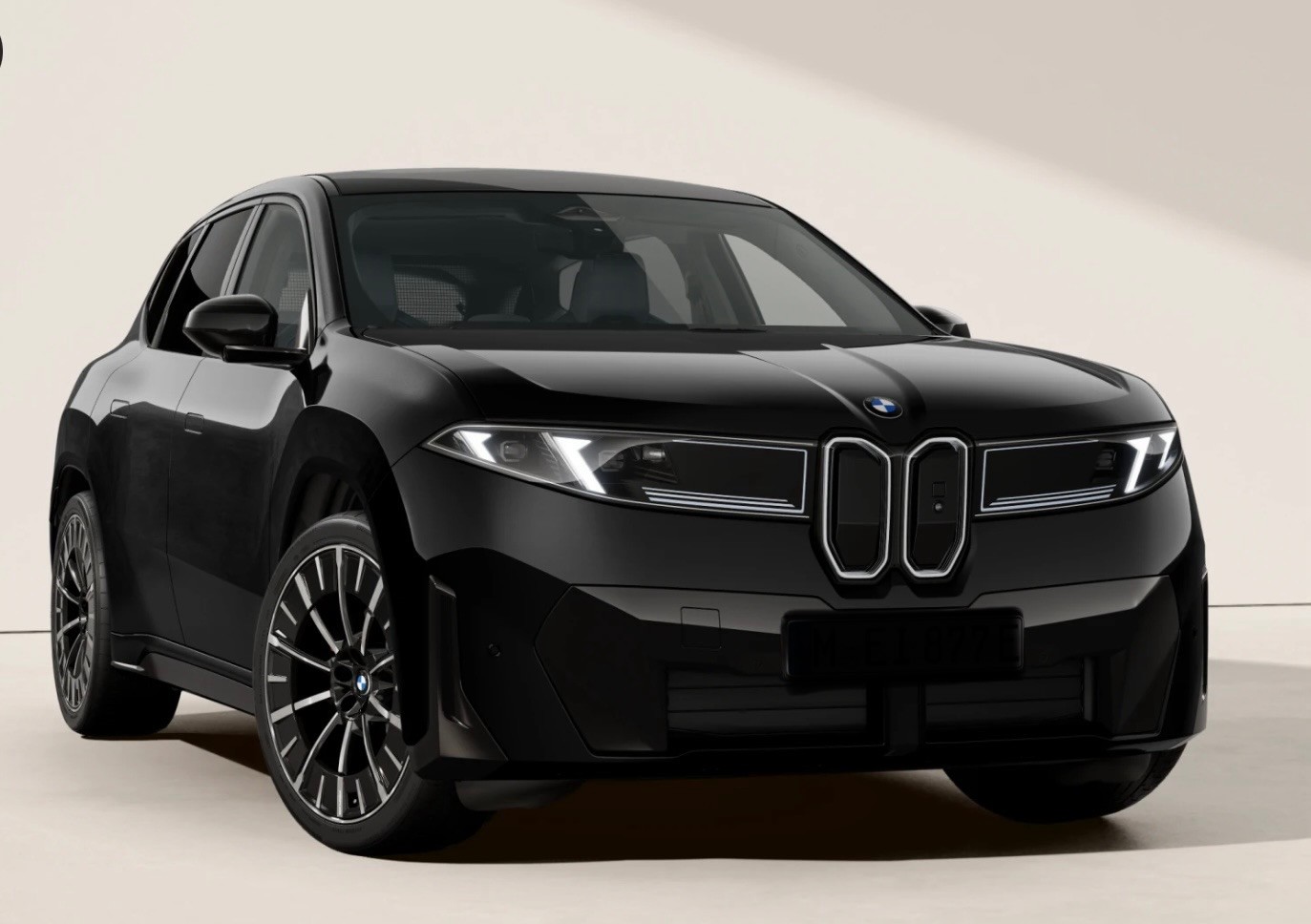 BMW 50 xDrive MSport Pro, AHK und komplettes Zubehör-image-0