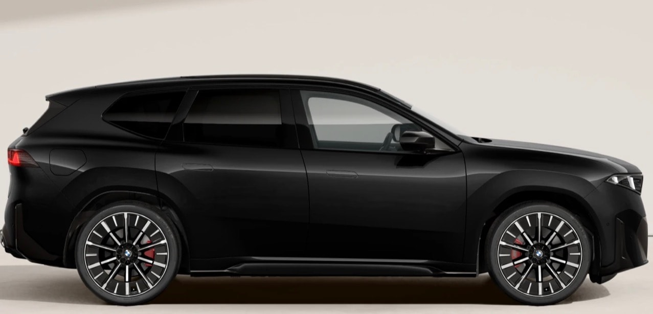 BMW 50 xDrive MSport Pro, AHK und komplettes Zubehör-image-2