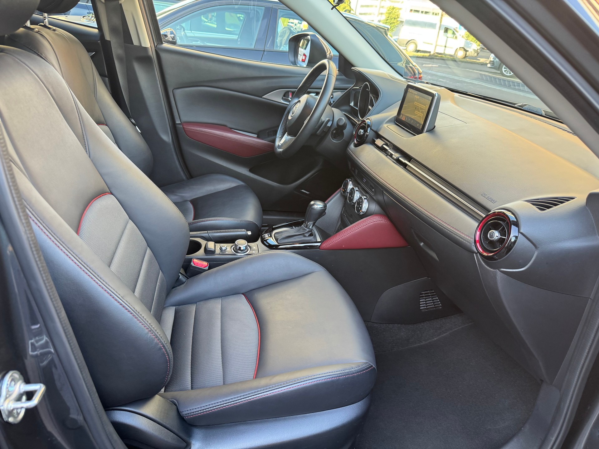 MAZDA CX-3 2.0 Ambition FWD Skyactiv Drive-image-5