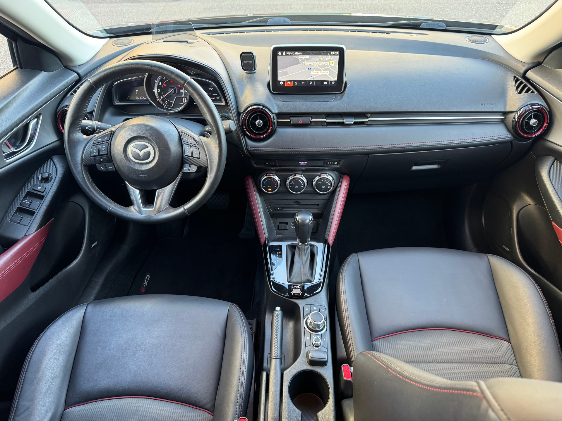 MAZDA CX-3 2.0 Ambition FWD Skyactiv Drive-image-6