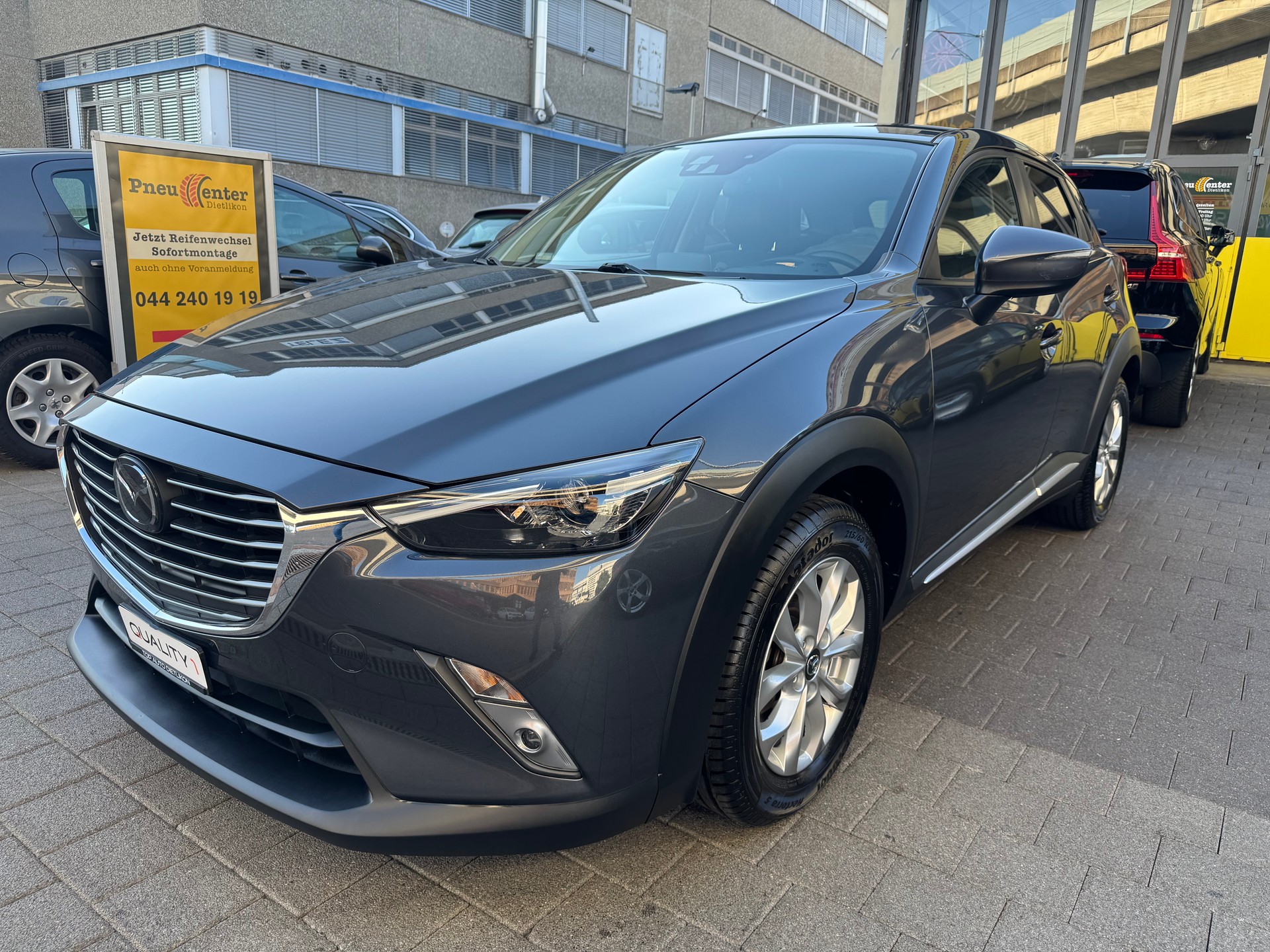 MAZDA CX-3 2.0 Ambition FWD Skyactiv Drive-image-2
