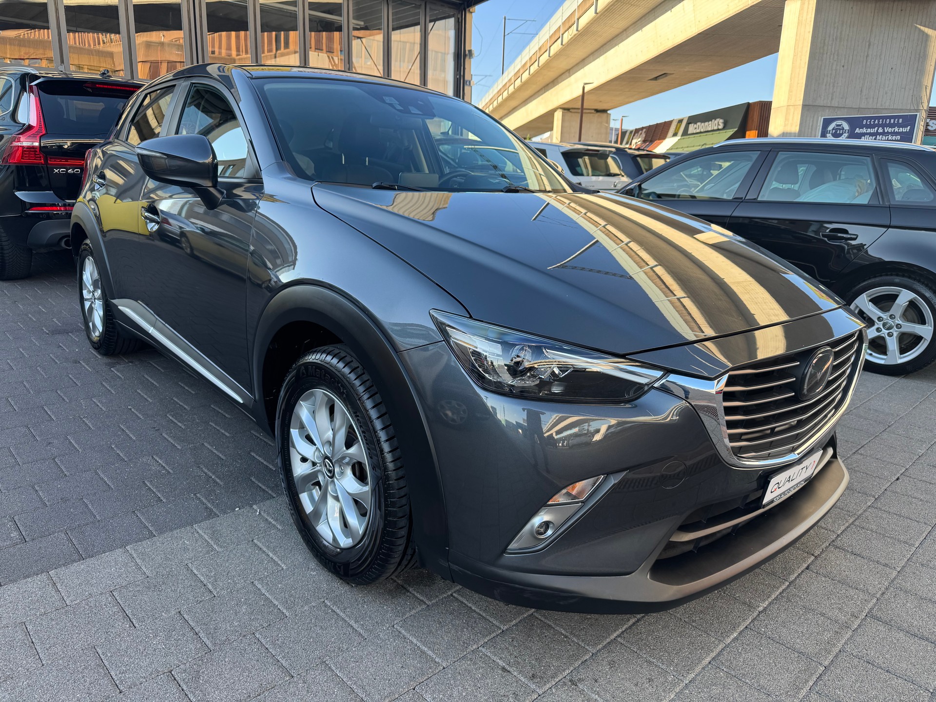 MAZDA CX-3 2.0 Ambition FWD Skyactiv Drive-image-0