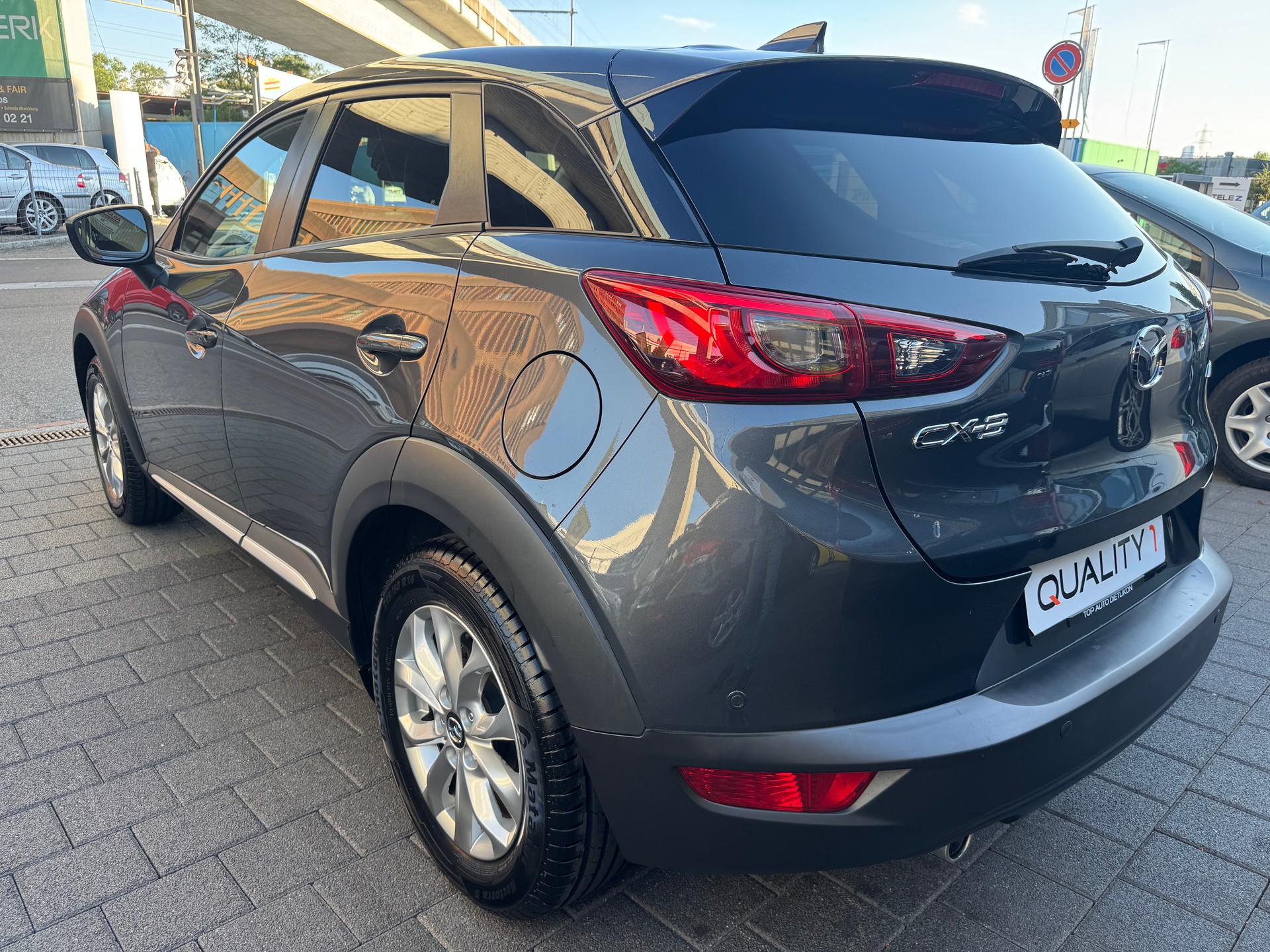 MAZDA CX-3 2.0 Ambition FWD Skyactiv Drive-image-4