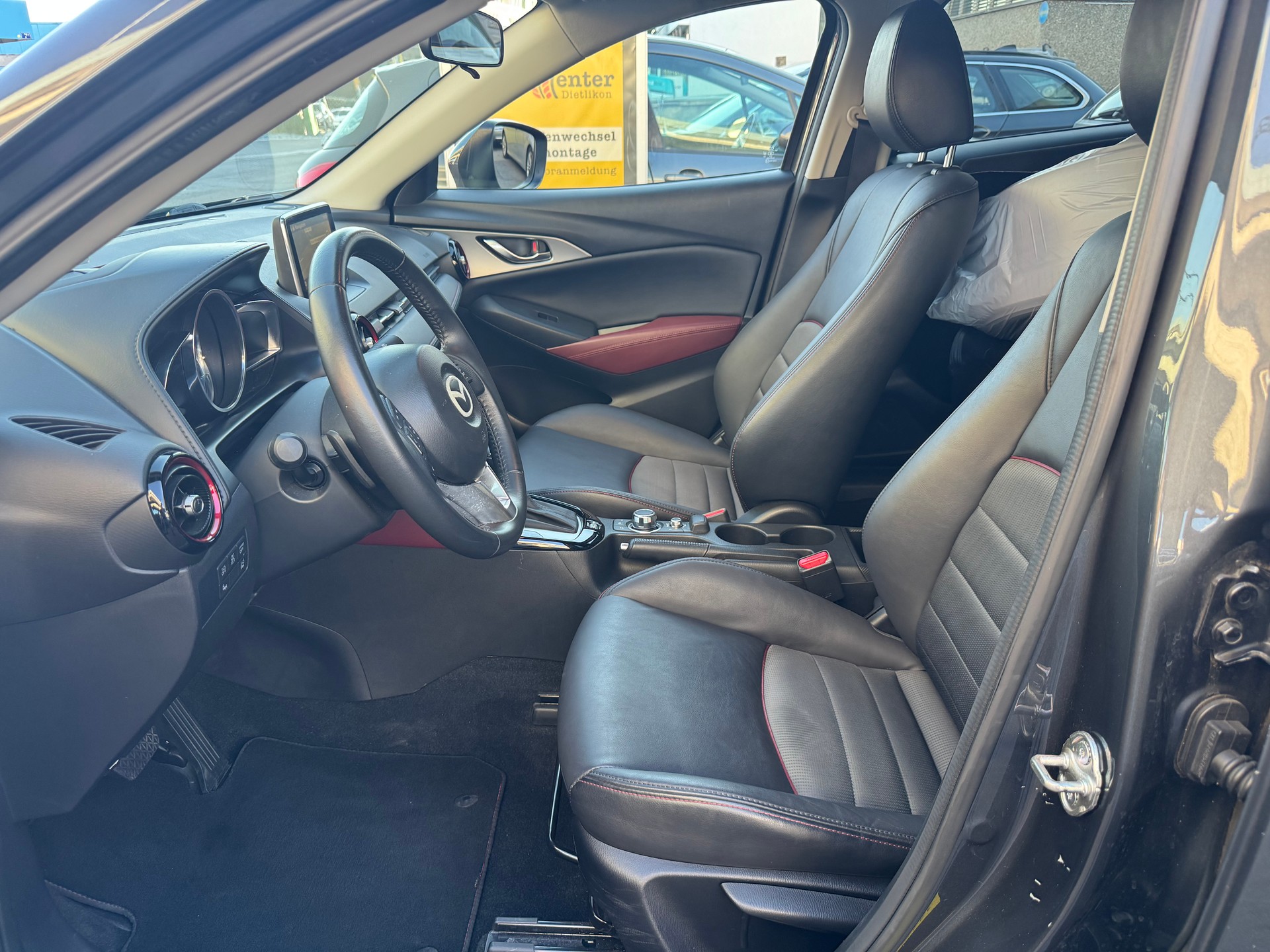 MAZDA CX-3 2.0 Ambition FWD Skyactiv Drive-image-3