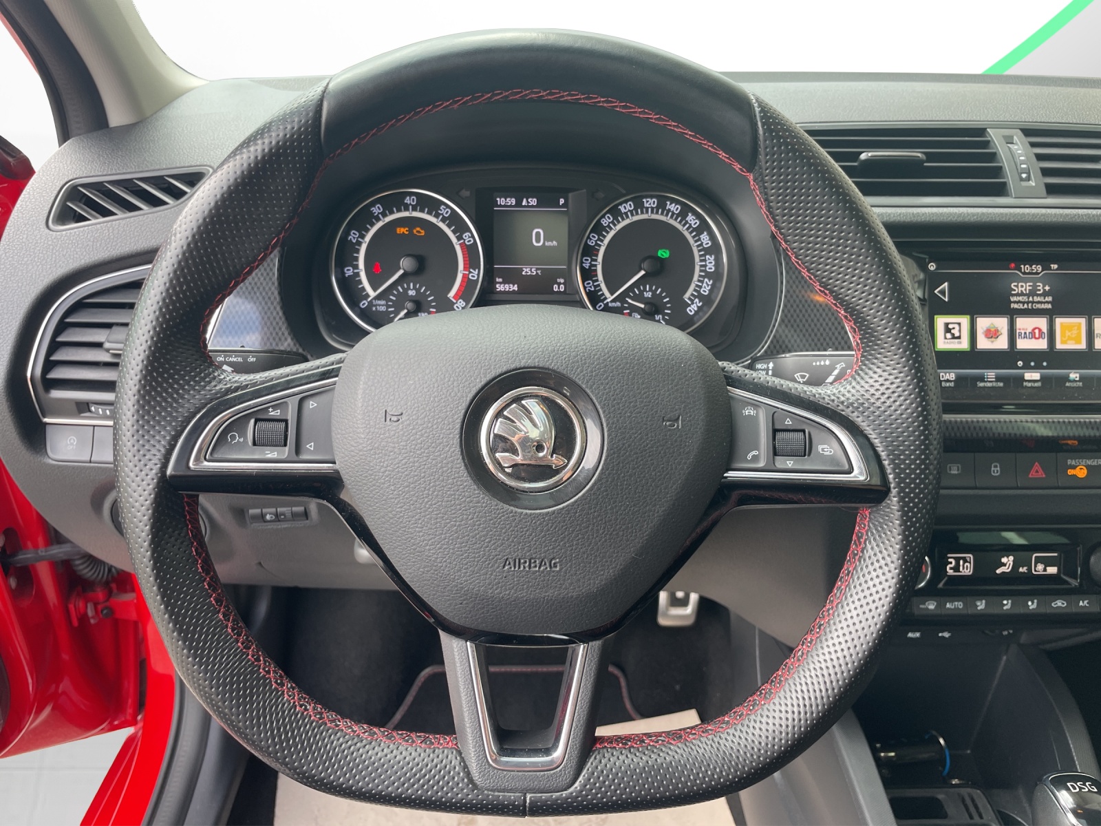 SKODA Fabia 1.0 TSI Monte Carlo DSG-image-8
