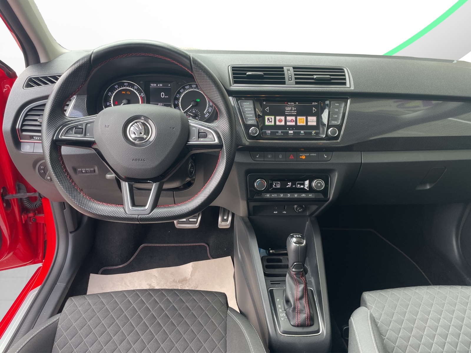 SKODA Fabia 1.0 TSI Monte Carlo DSG-image-10