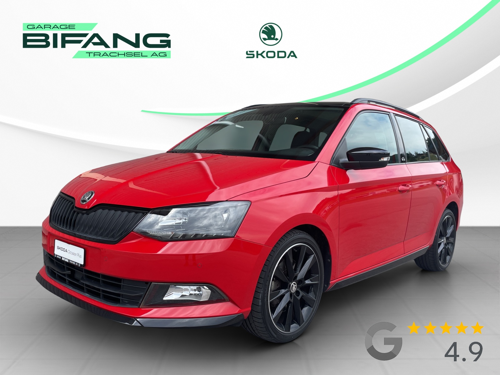 SKODA Fabia 1.0 TSI Monte Carlo DSG-image-0