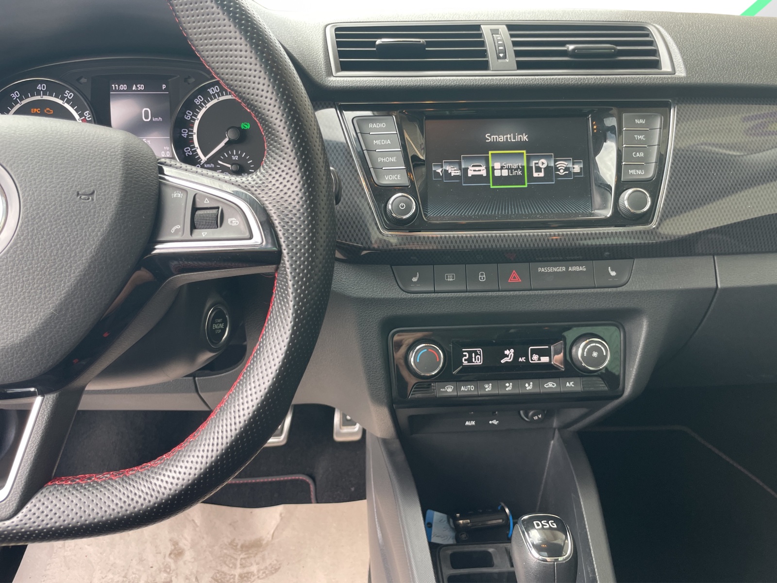 SKODA Fabia 1.0 TSI Monte Carlo DSG-image-11