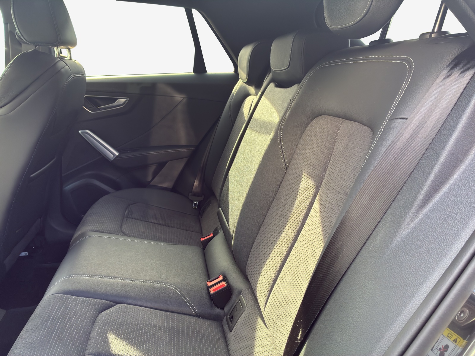 AUDI Q2 40 TFSI S line Attraction quattro S-tronic-image-11