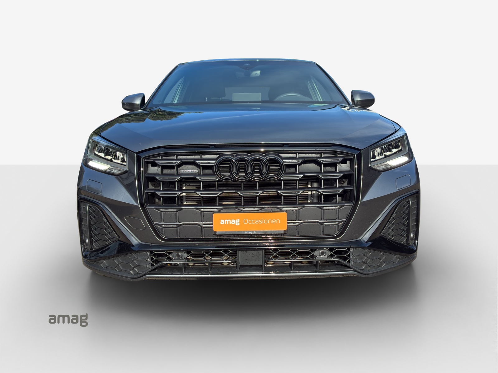 AUDI Q2 40 TFSI S line Attraction quattro S-tronic-image-6