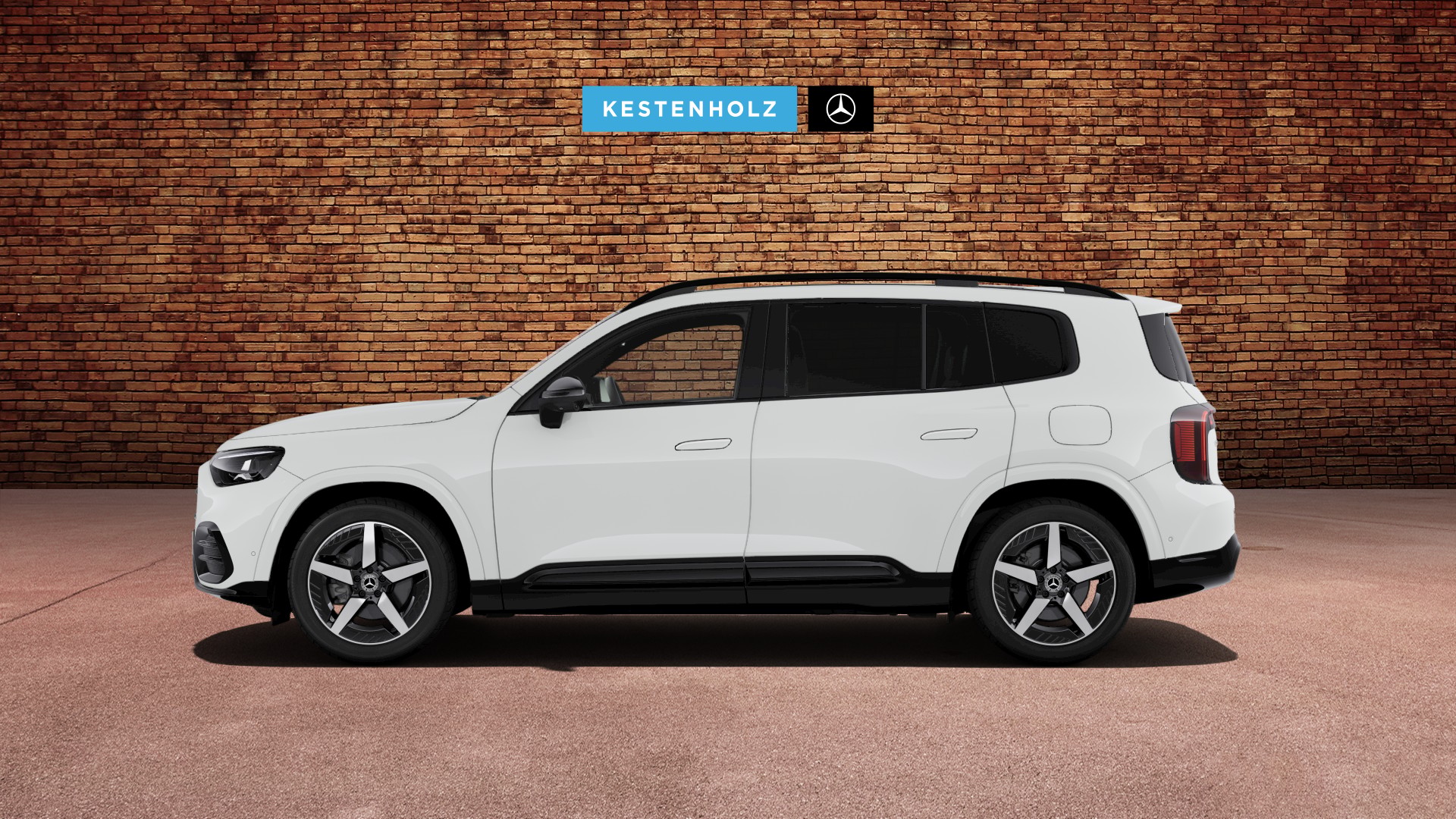 MERCEDES-BENZ GLB 220 4Matic 8G-Tronic-image-3