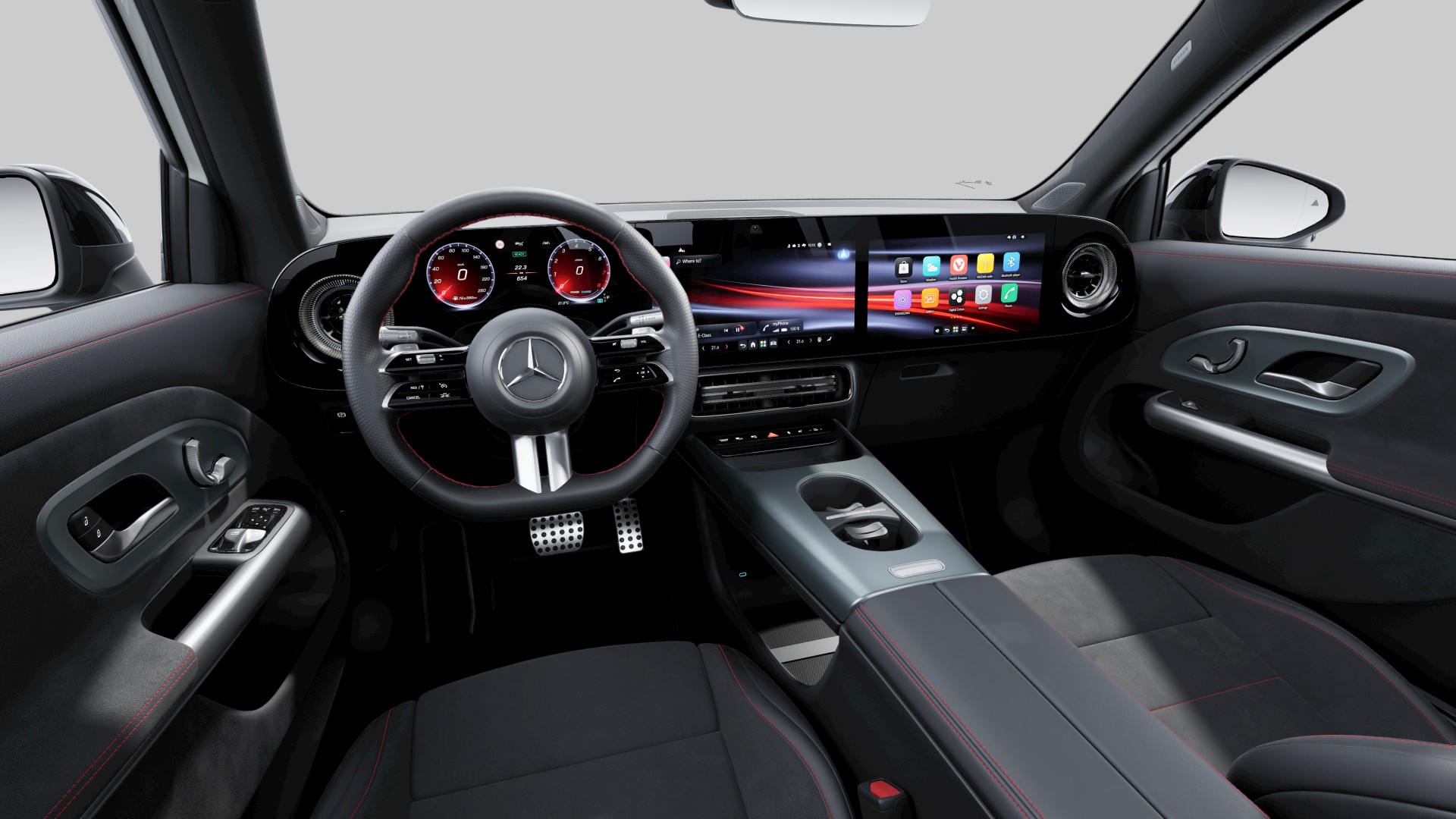 MERCEDES-BENZ GLB 220 4Matic 8G-Tronic-image-6