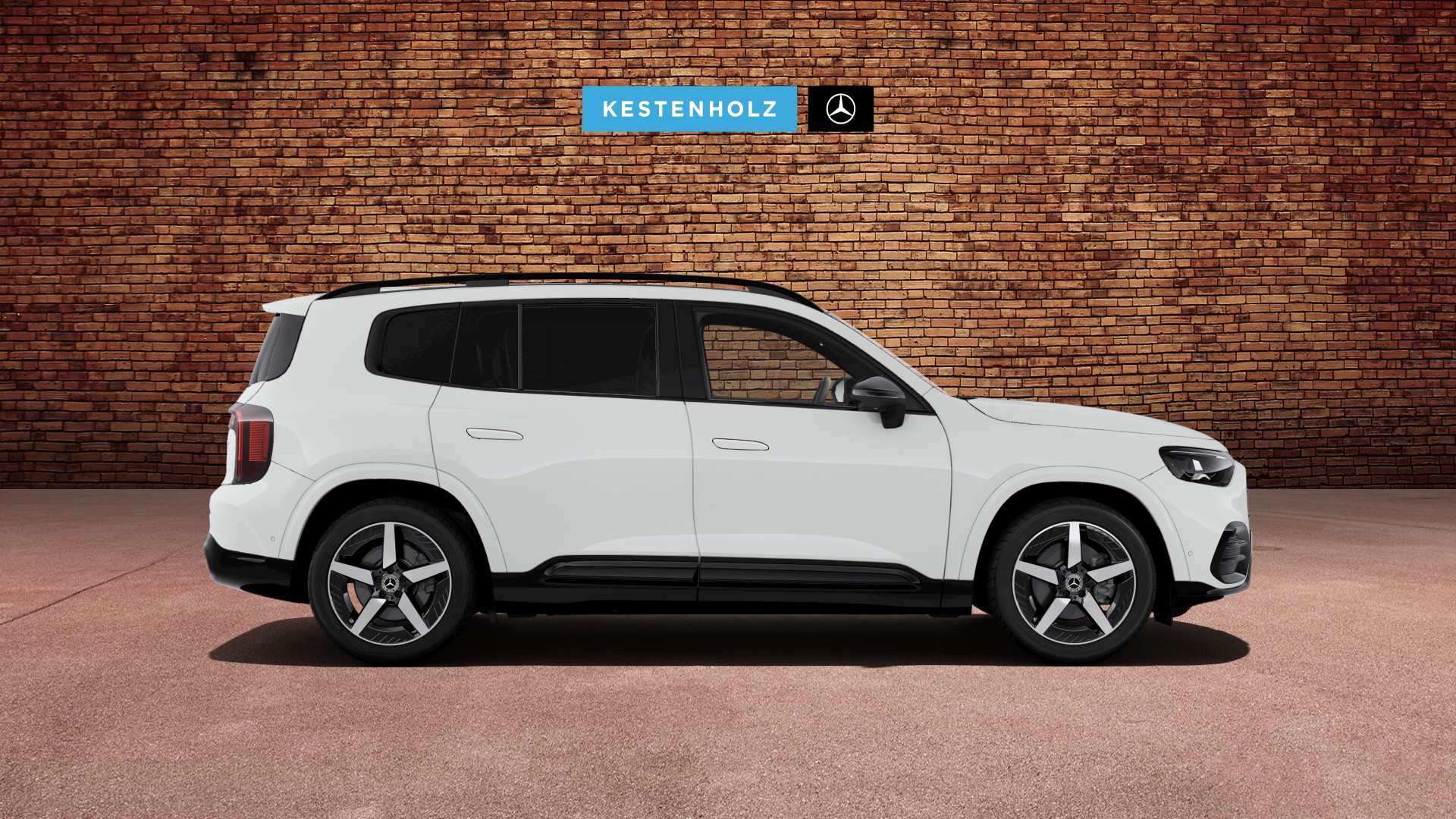 MERCEDES-BENZ GLB 220 4Matic 8G-Tronic-image-2