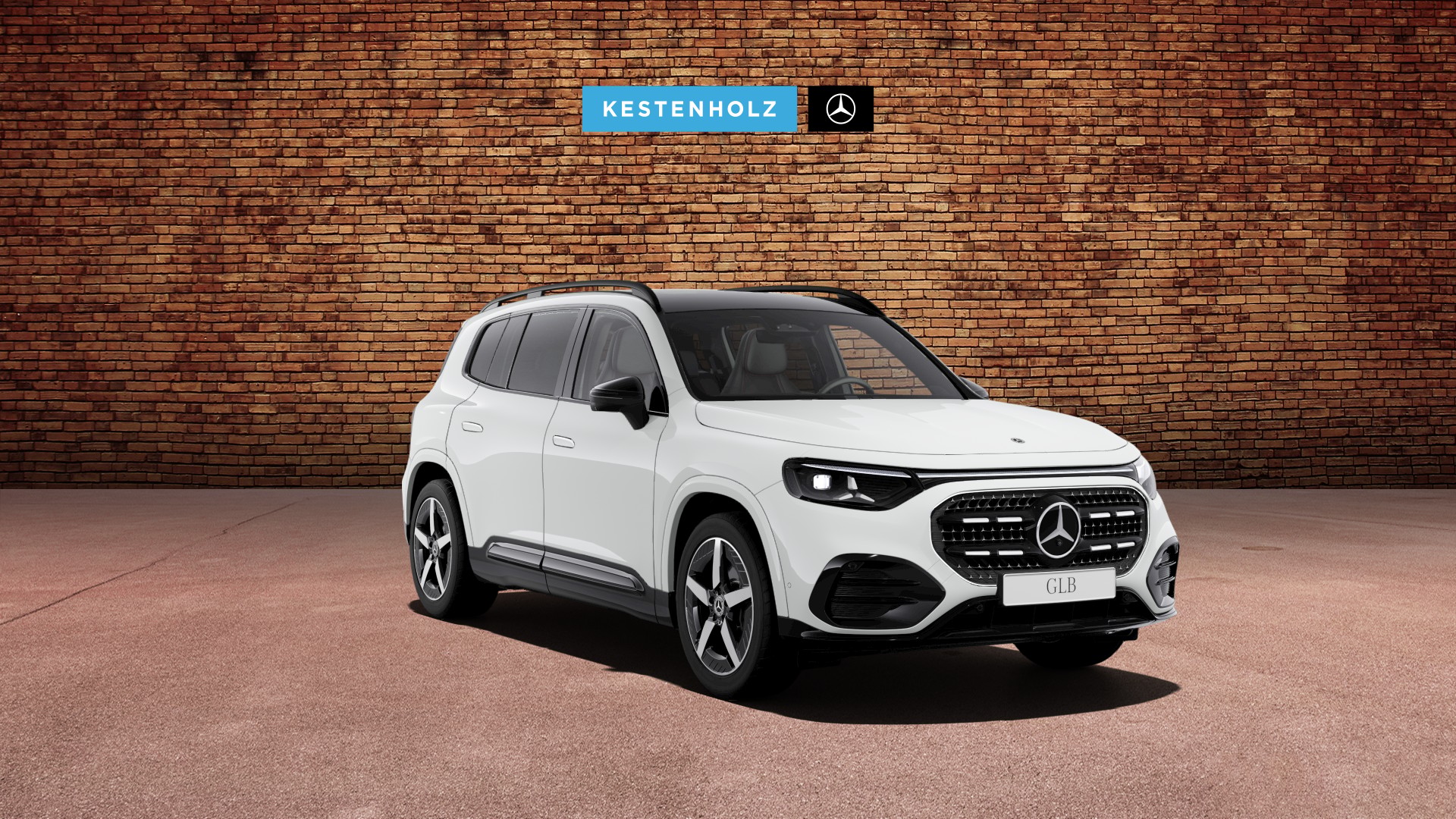 MERCEDES-BENZ GLB 220 4Matic 8G-Tronic-image-1