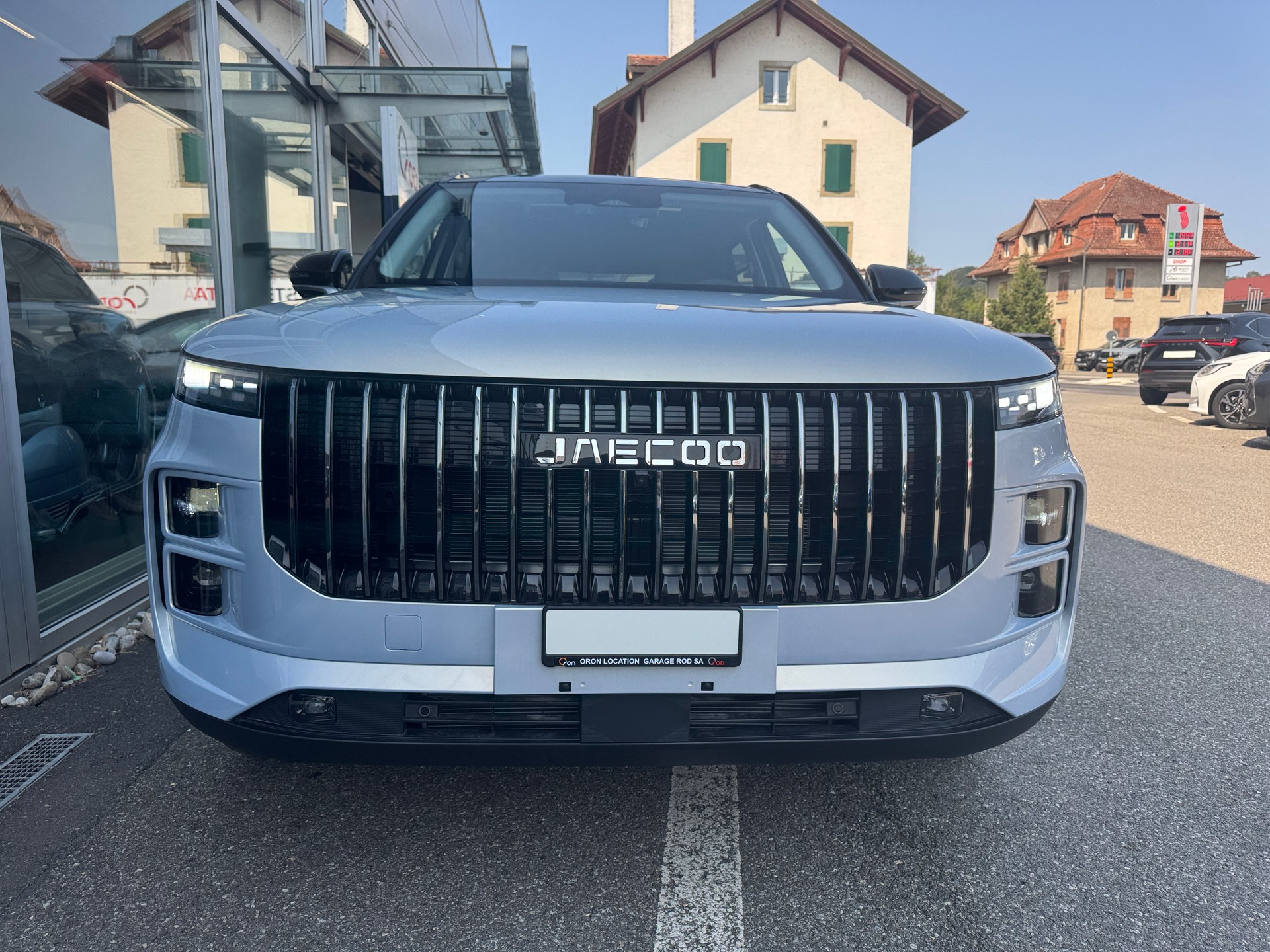 JAECOO 7 1.5TGDI SHS-P Exclusive-image-1
