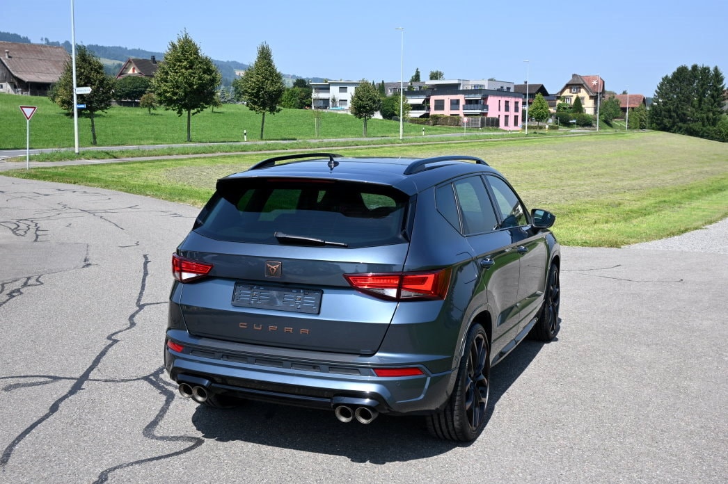 CUPRA Ateca R 2.0TSI Limited Edition 4Drive DSG-image-2