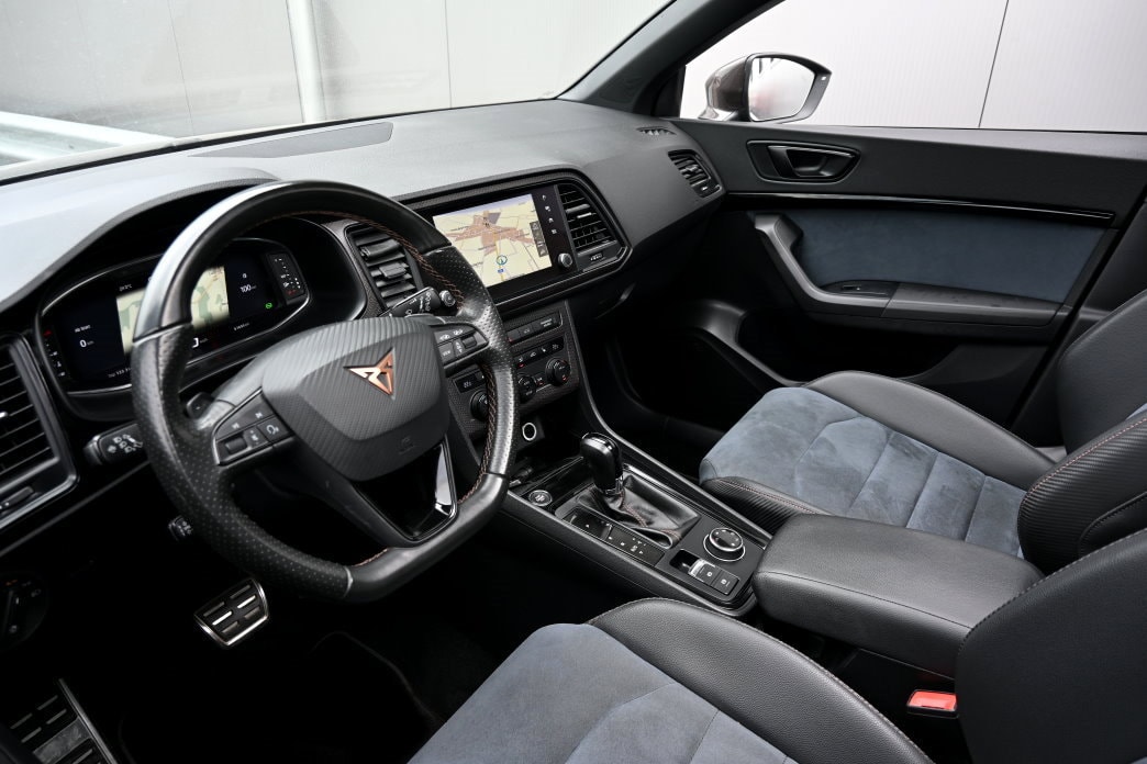 CUPRA Ateca R 2.0TSI Limited Edition 4Drive DSG-image-9