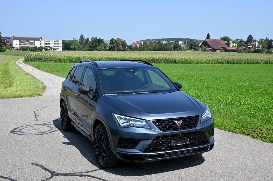 CUPRA Ateca R 2.0TSI Limited Edition 4Drive DSG-image-1