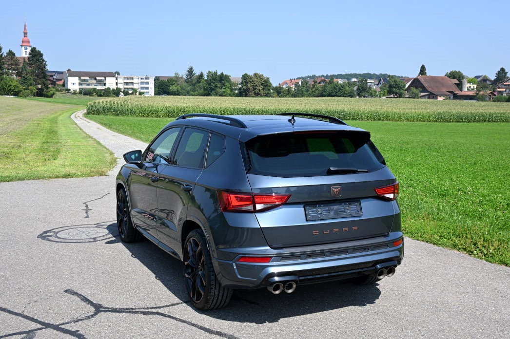 CUPRA Ateca R 2.0TSI Limited Edition 4Drive DSG-image-3