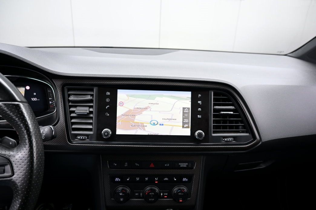 CUPRA Ateca R 2.0TSI Limited Edition 4Drive DSG-image-12