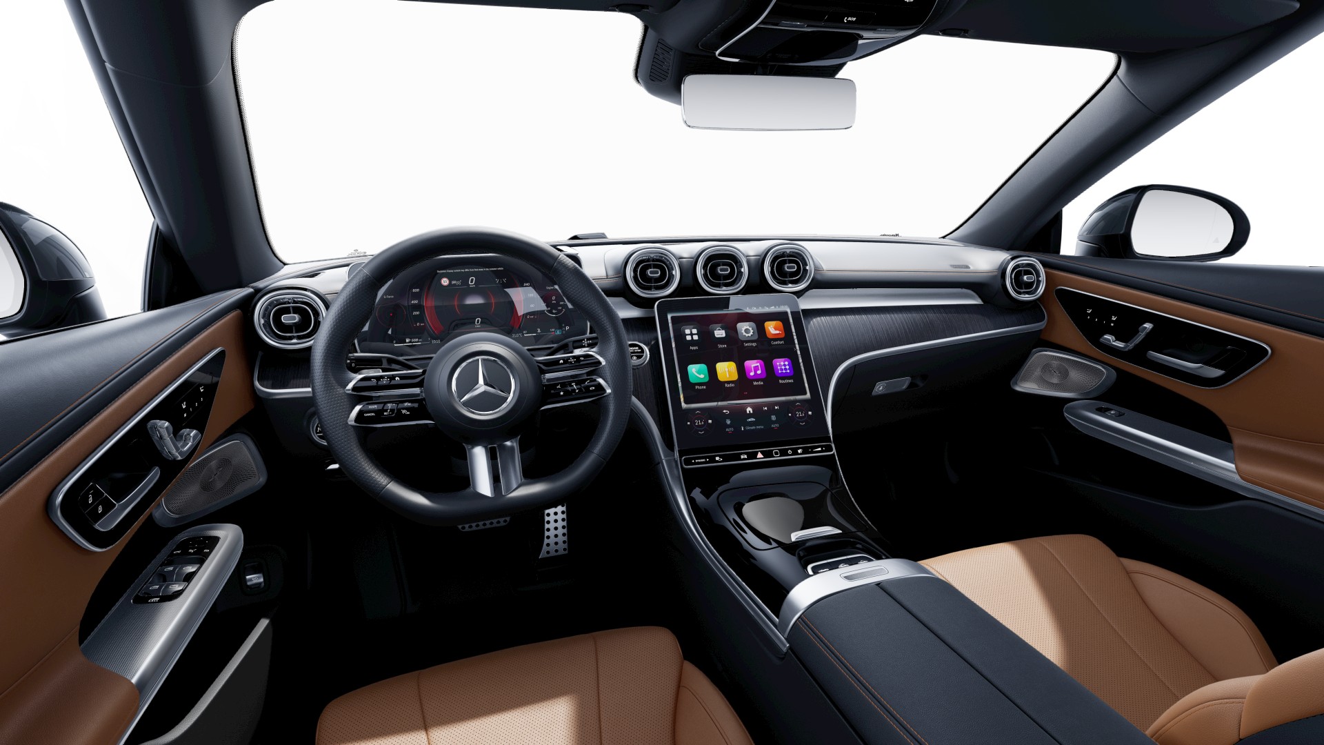 MERCEDES-BENZ CLE 200 AMG Line 4MATIC Cabriolet-image-4