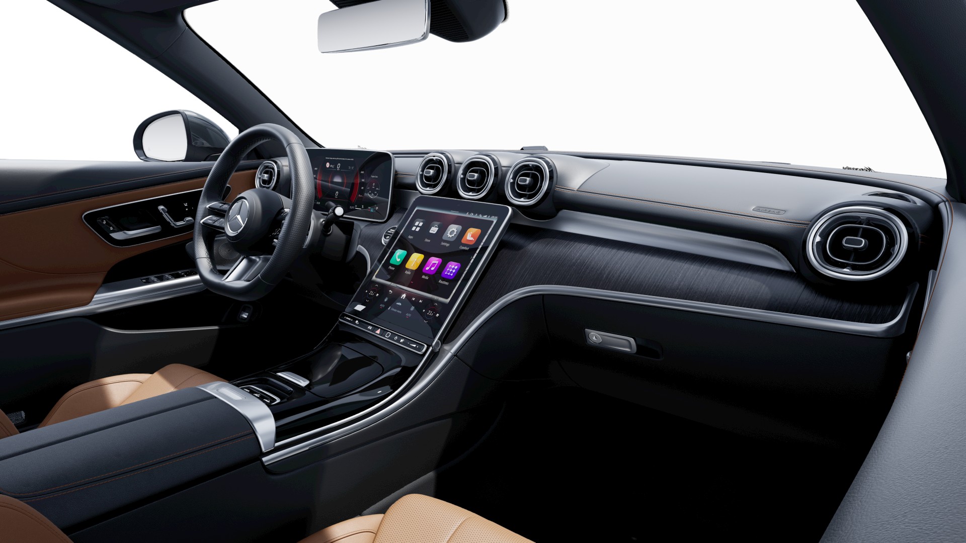 MERCEDES-BENZ CLE 200 AMG Line 4MATIC Cabriolet-image-7