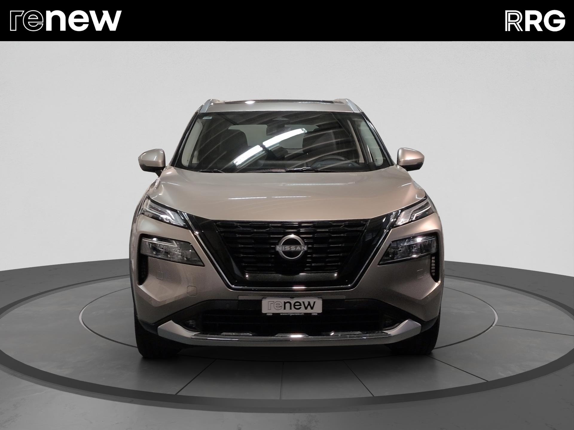 NISSAN X-Trail 1.5 VC-T e-Power 4WD 7 Sitze Tekna+-image-7