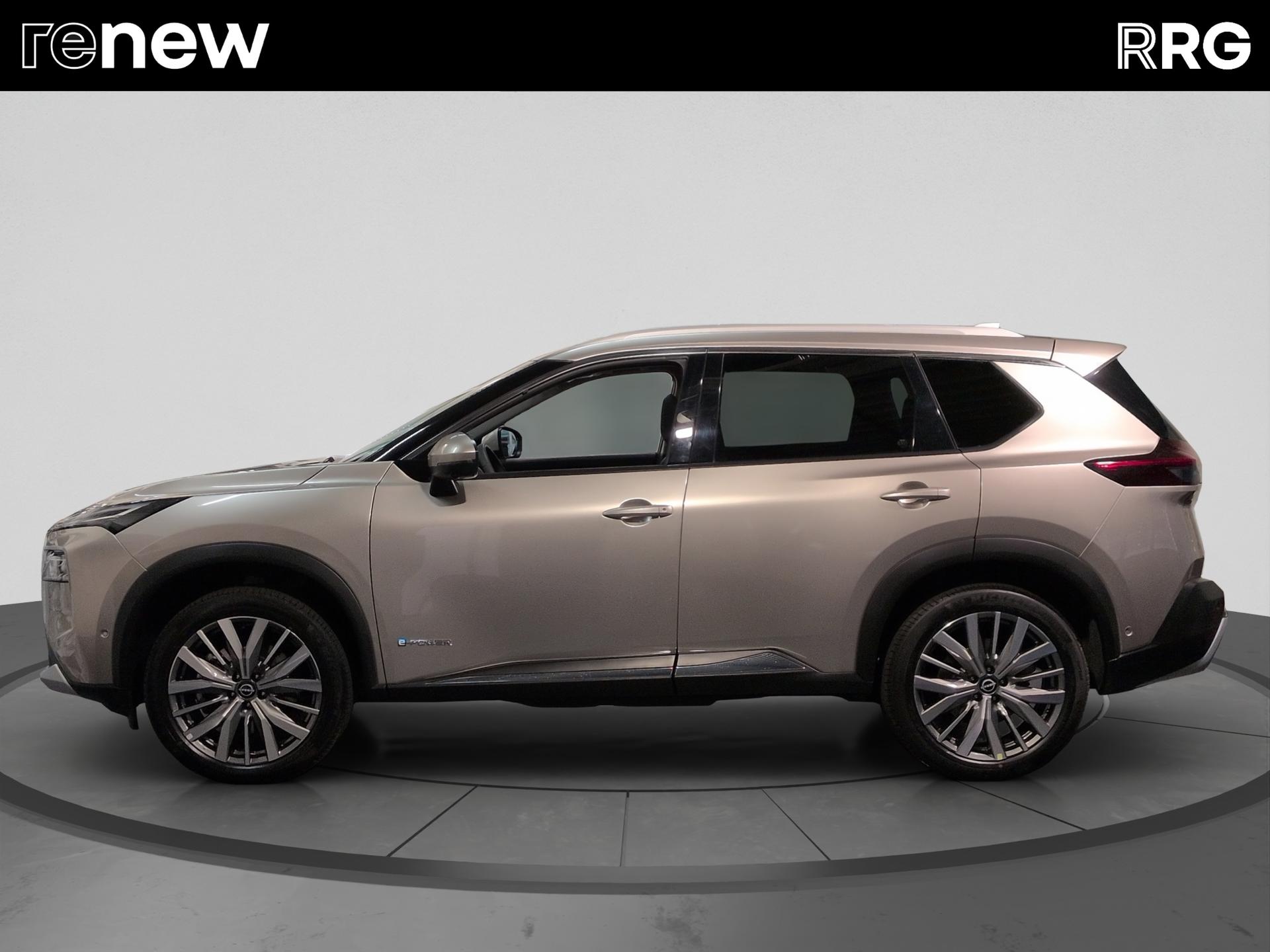 NISSAN X-Trail 1.5 VC-T e-Power 4WD 7 Sitze Tekna+-image-5