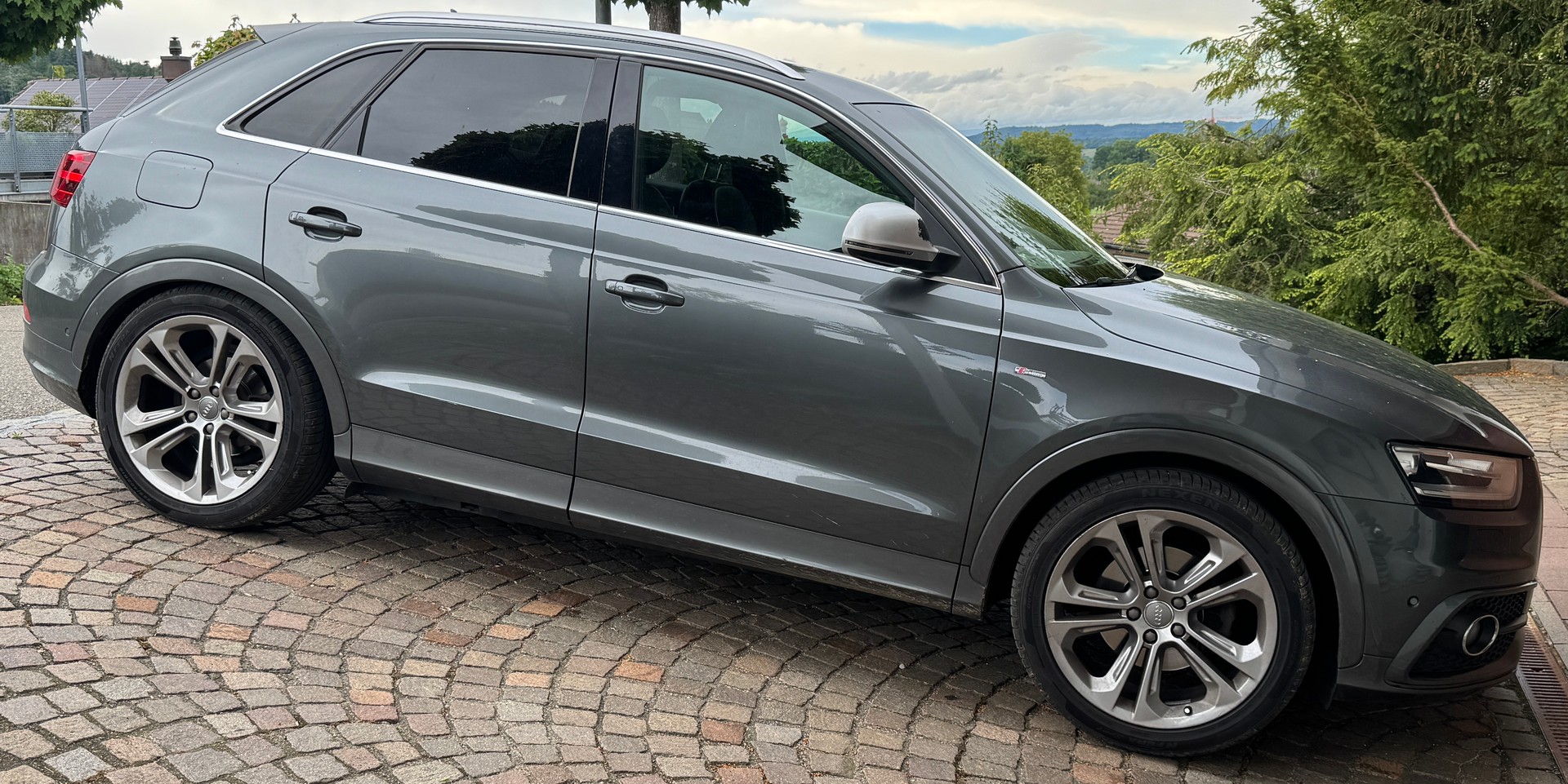 AUDI 2.0 TFSI quattro S-Tronic-image-1